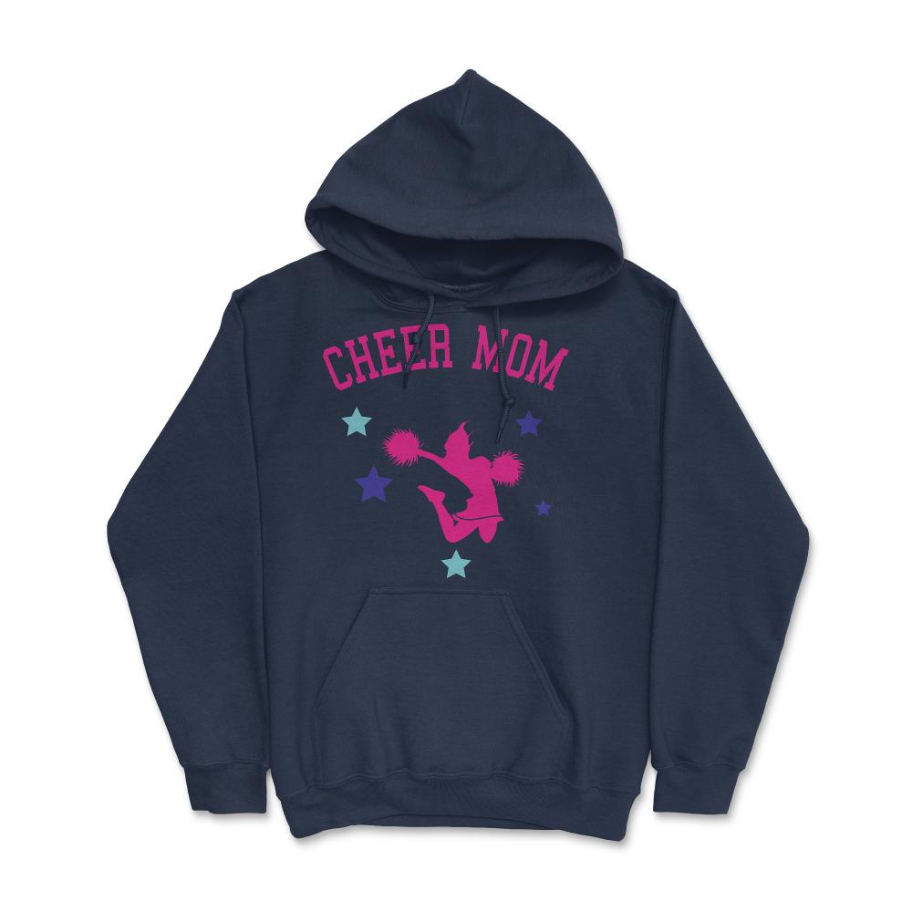 Cheer Mom - Hoodie - Navy