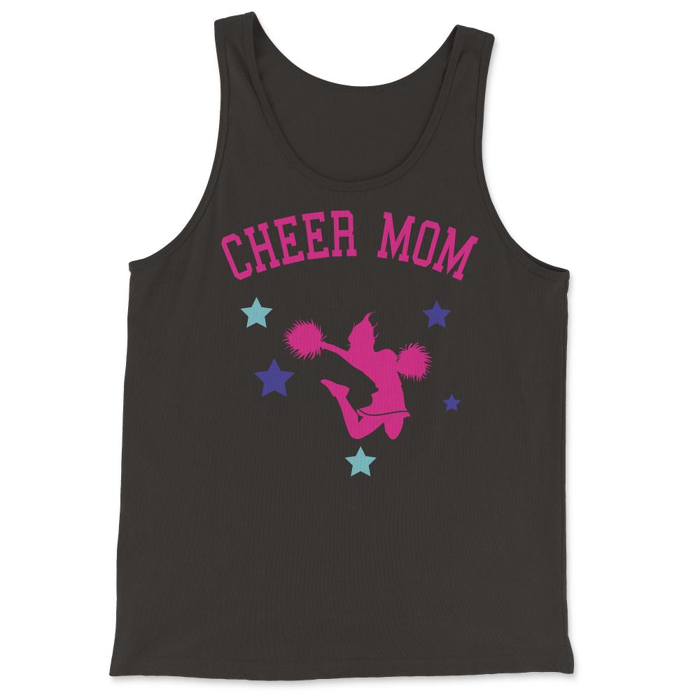 Cheer Mom - Tank Top - Black
