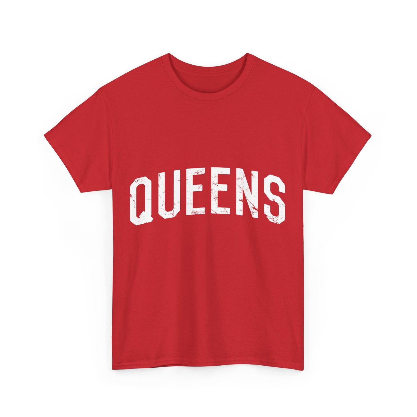 Queens Unisex Graphic T-Shirt, Sizes S-5XL