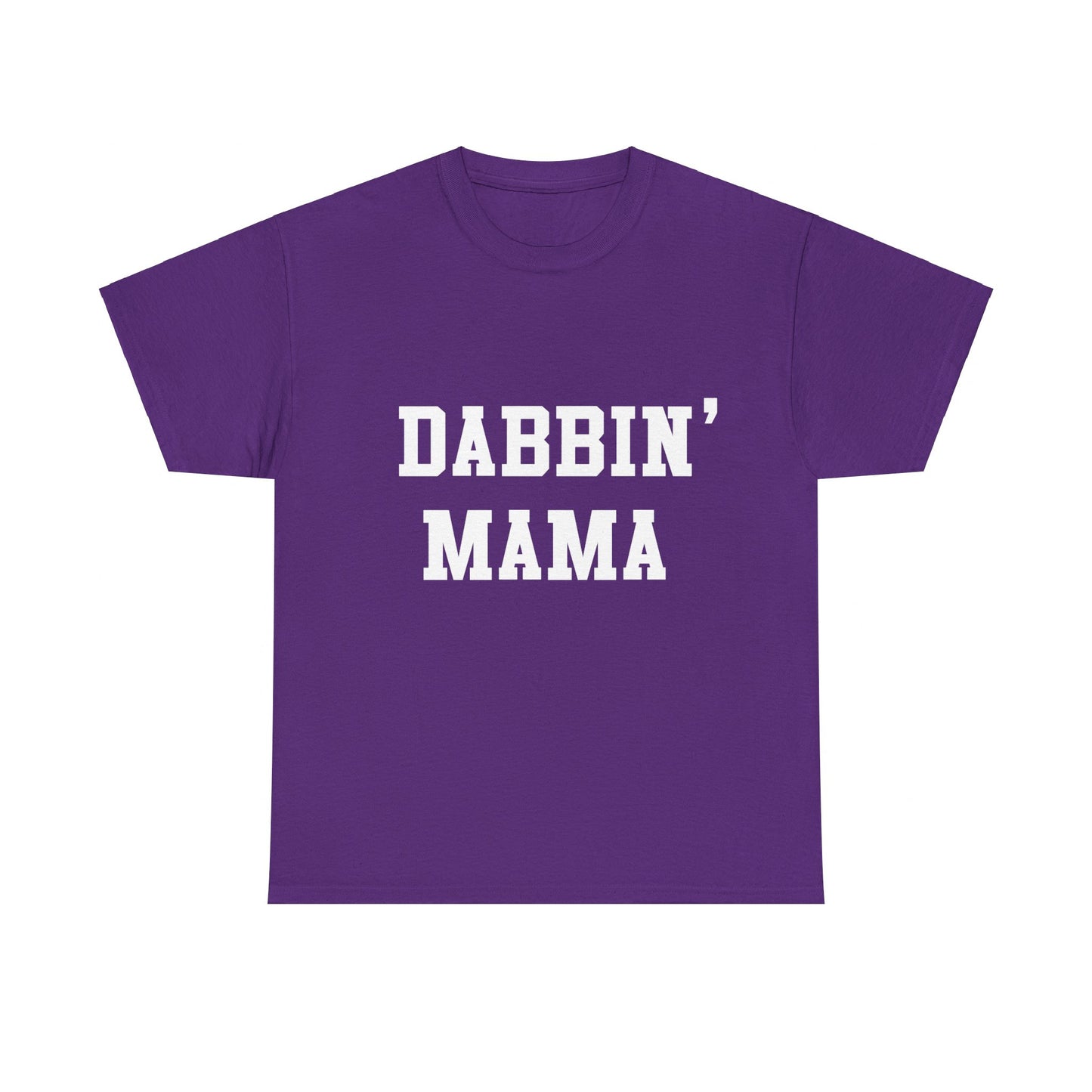 Dabbin' Mama Unisex Graphic T-Shirt, Sizes S-5XL