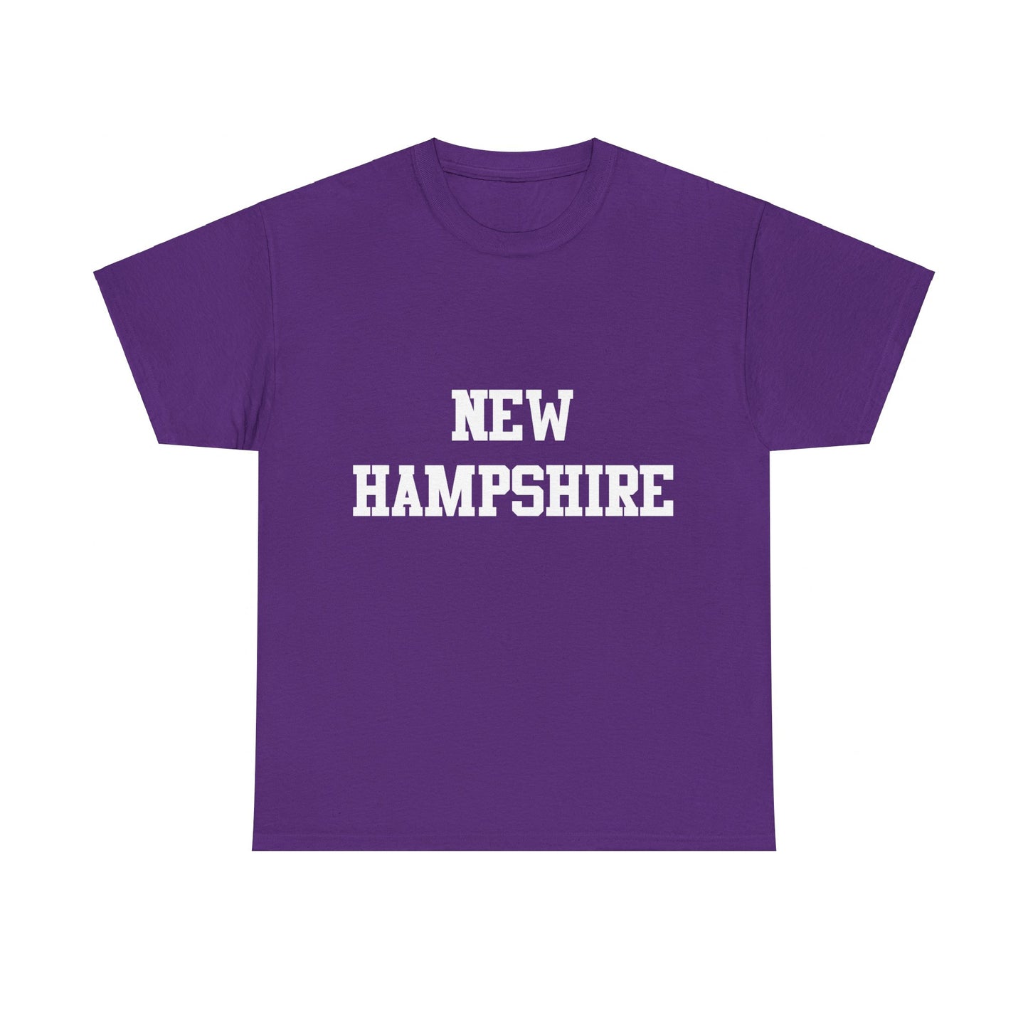 New Hampshire Unisex Graphic T-Shirt, Sizes S-5XL