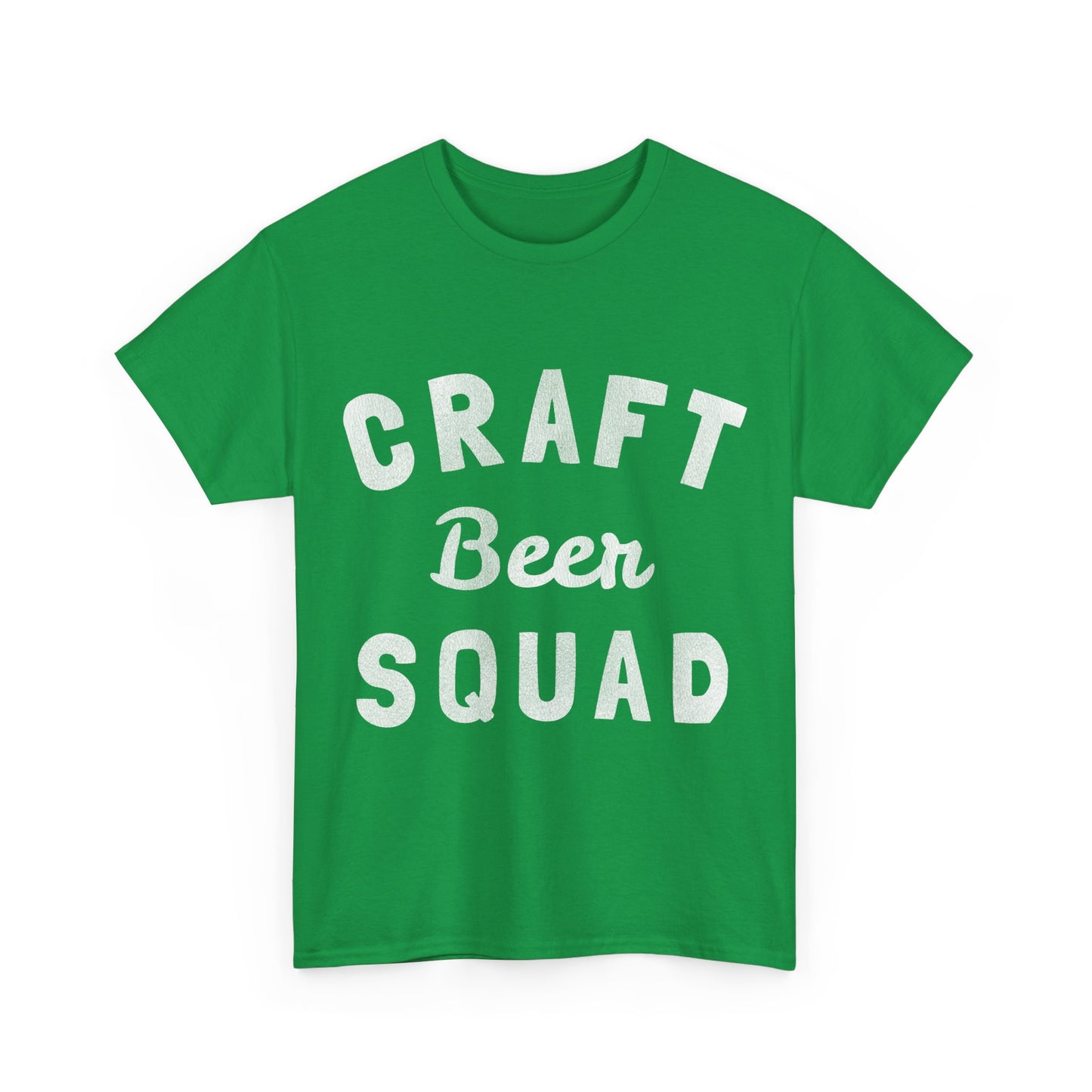 Craft Beer Squad Unisex Graphic T-Shirt, Sizes S-5XL