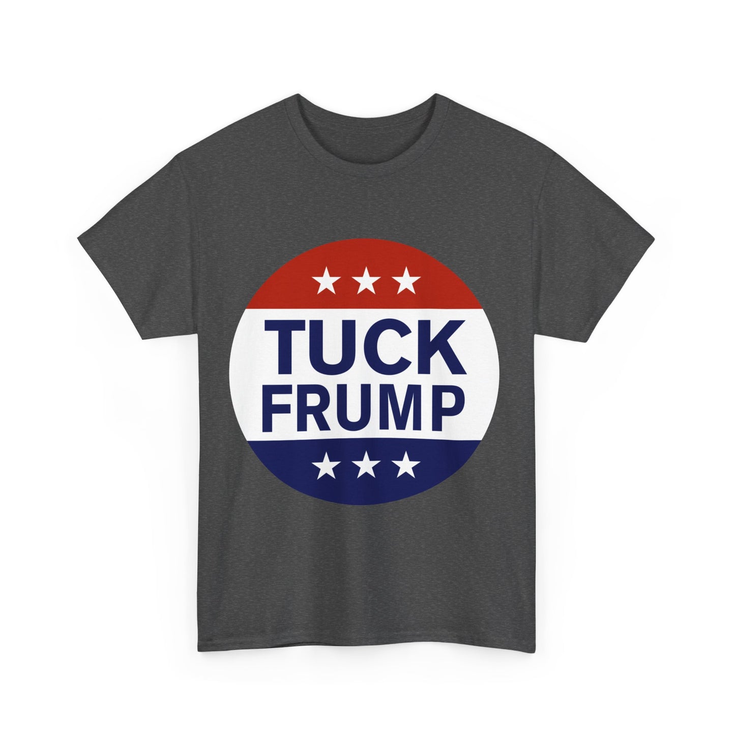 Tuck Frump Unisex Graphic T-Shirt, Sizes S-5XL