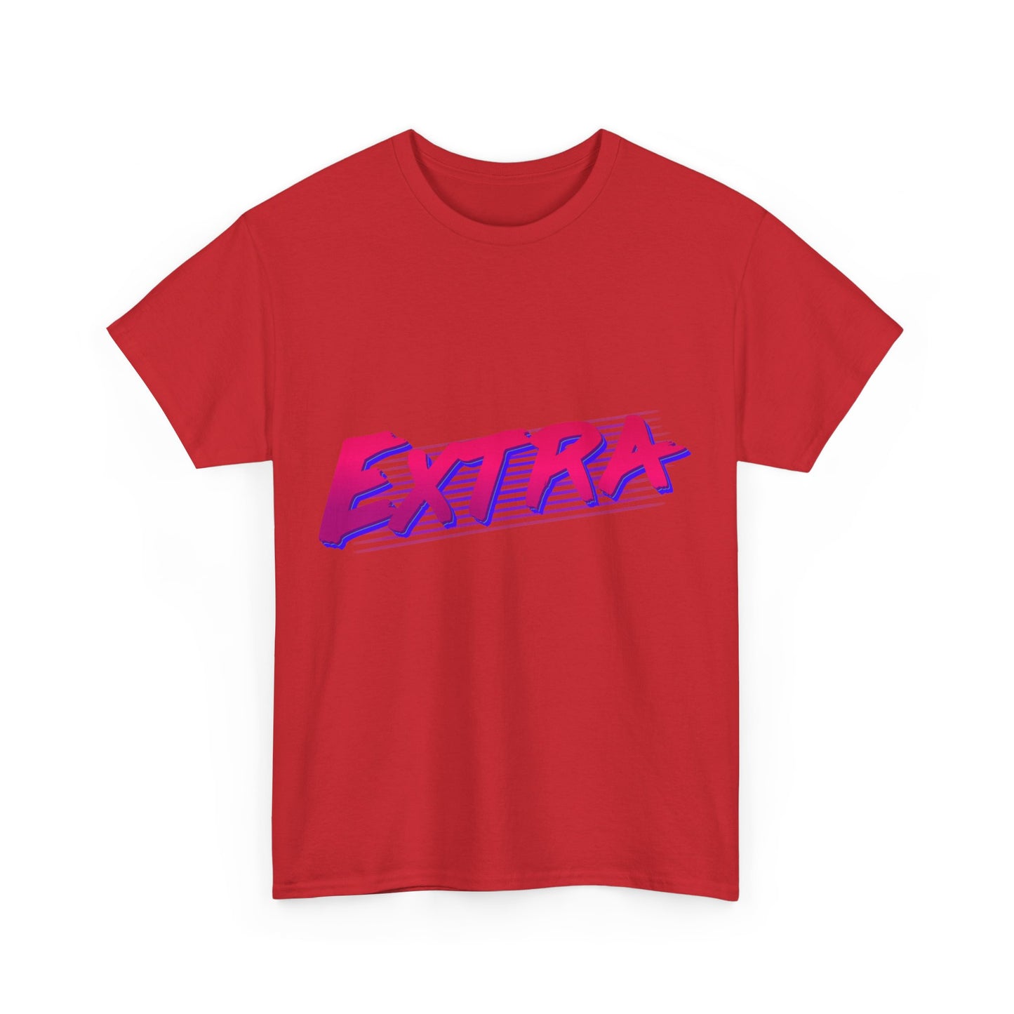 So Extra Unisex Graphic T-Shirt, Sizes S-5XL