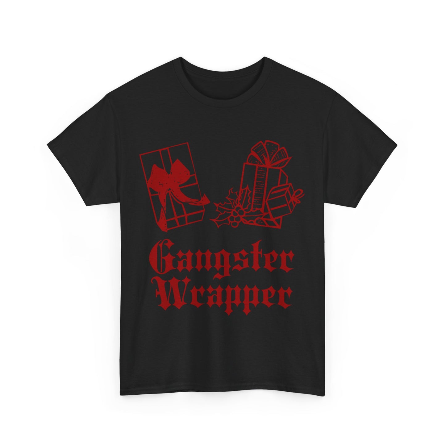 Gangster Wrapper Unisex Graphic T-Shirt, Sizes S-5XL