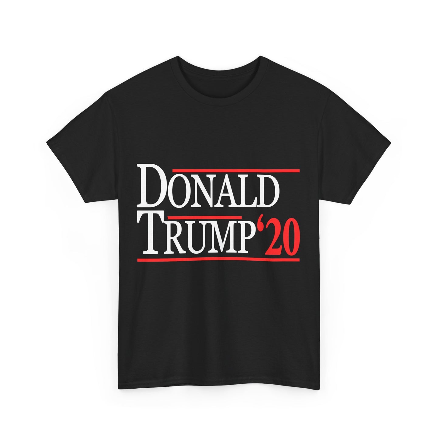 Donald Trump For President 2020 Unisex Graphic T-Shirt, Sizes S-5XL