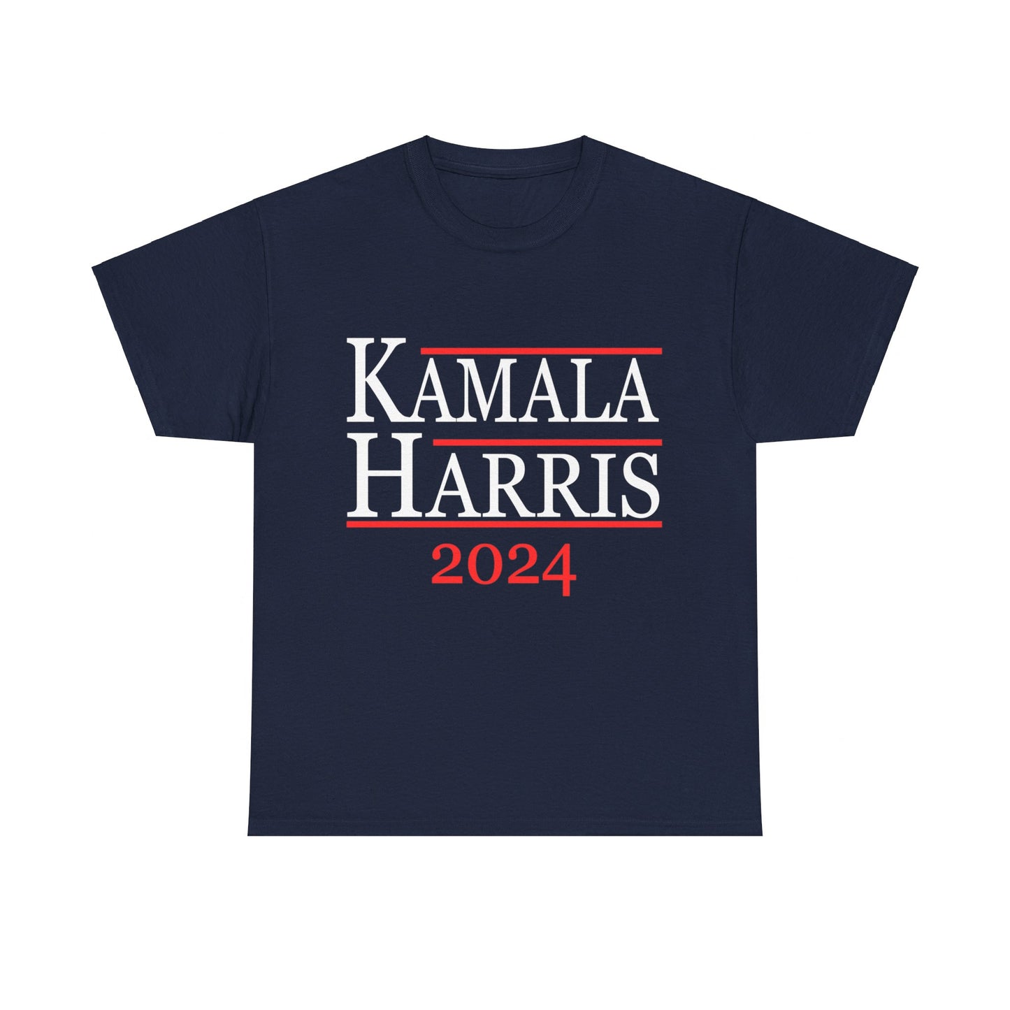 Kamala Harris For President 2024 Unisex Graphic T-Shirt, Sizes S-5XL