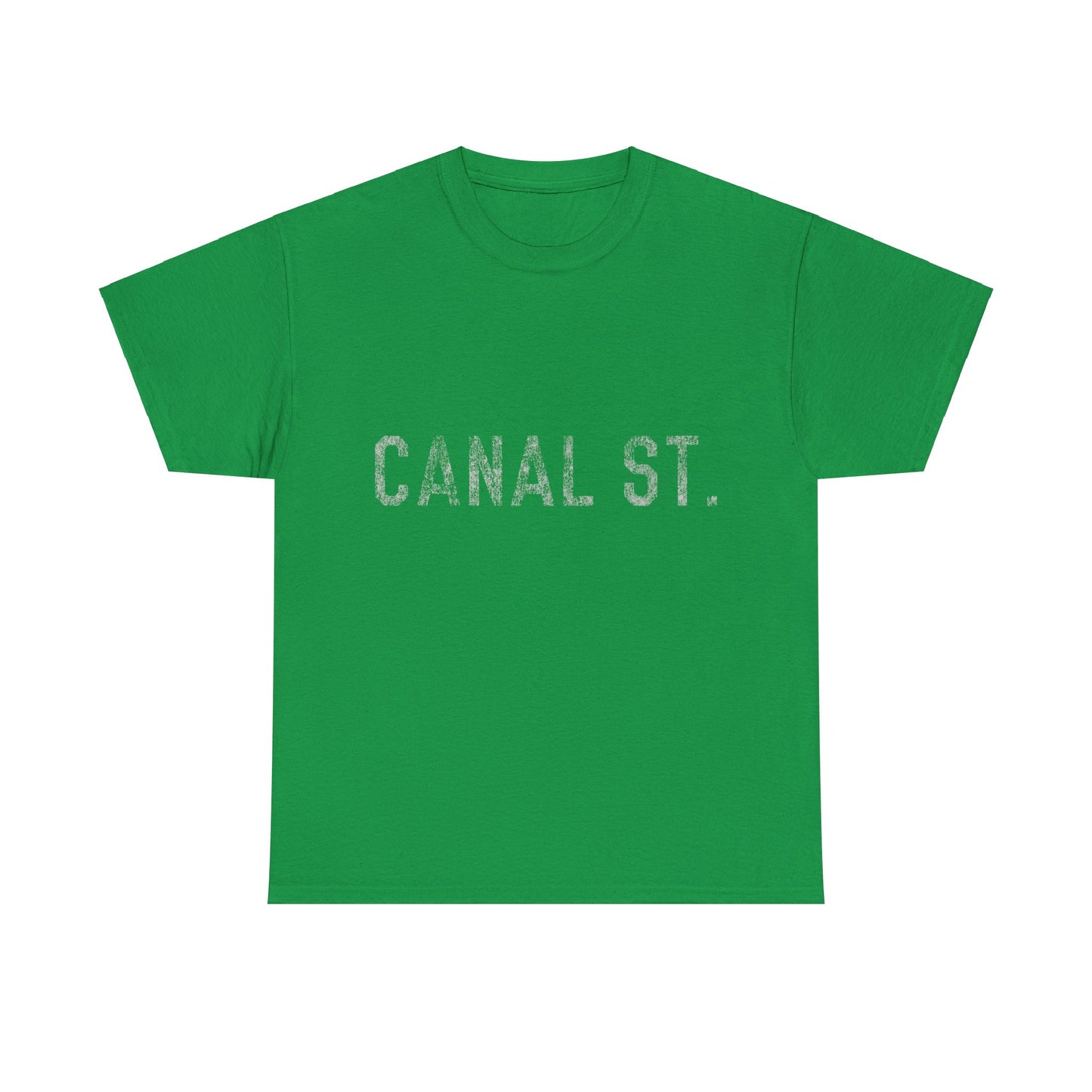 Canal Street Unisex Graphic T-Shirt, Sizes S-5XL