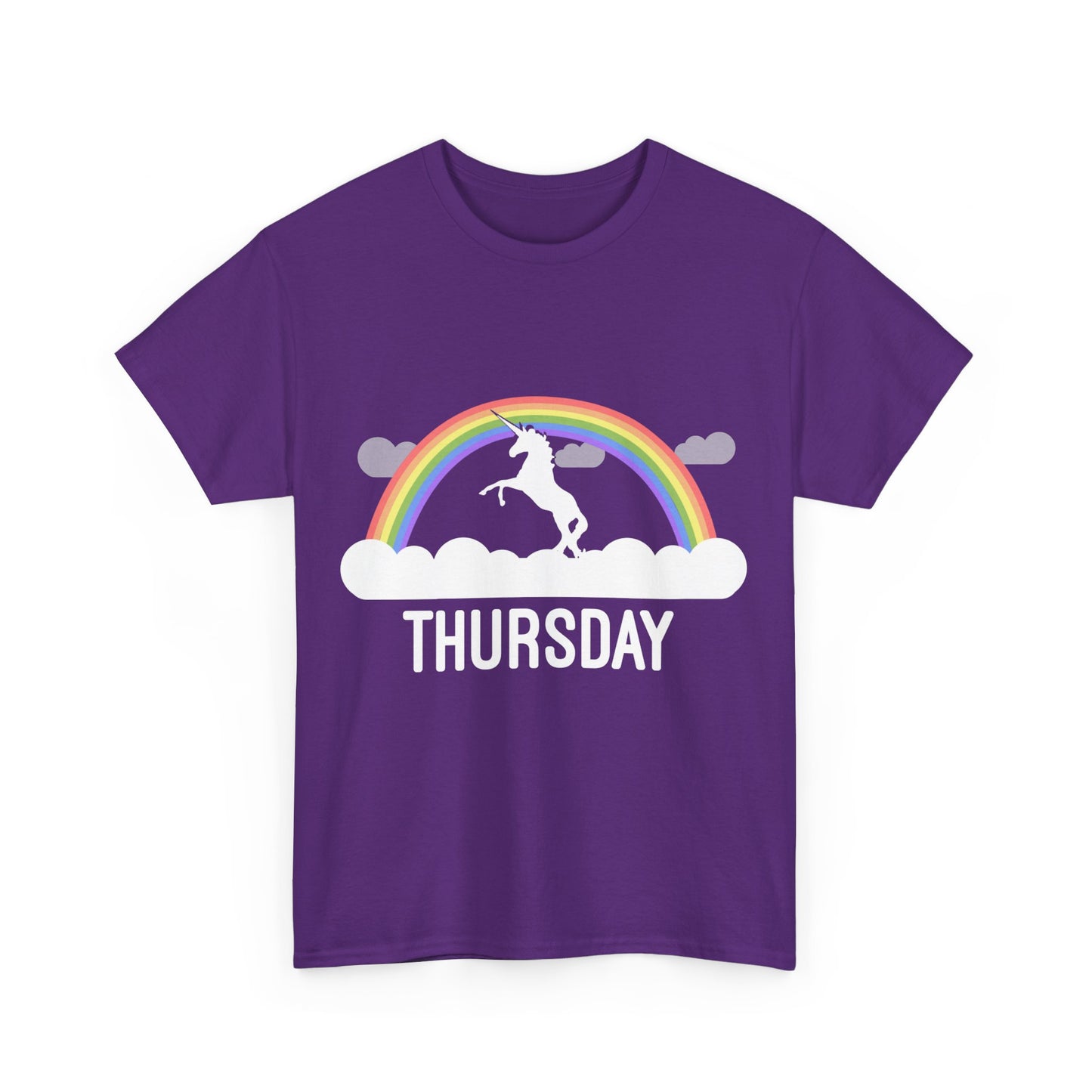 Thursday Unisex Graphic T-Shirt, Sizes S-5XL