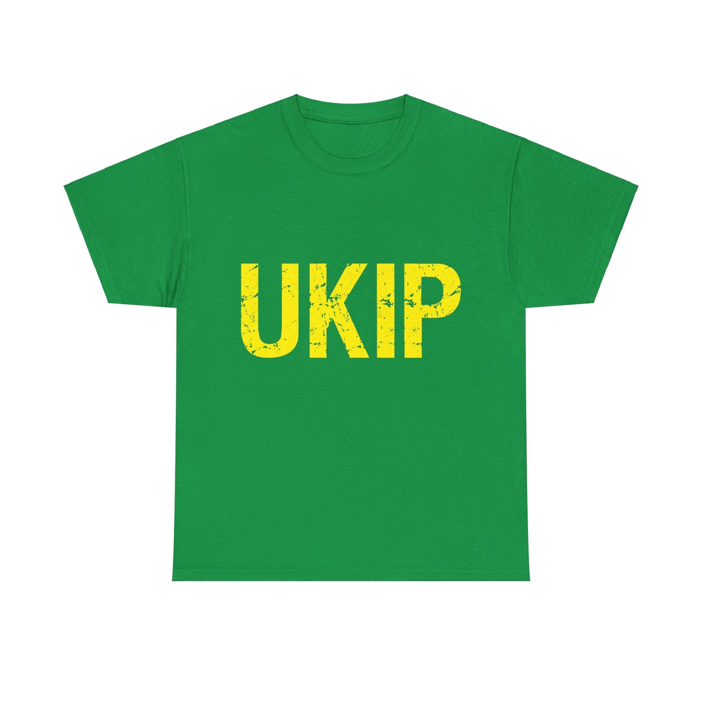 UKIP UK Independence Party Unisex Graphic T-Shirt, Sizes S-5XL