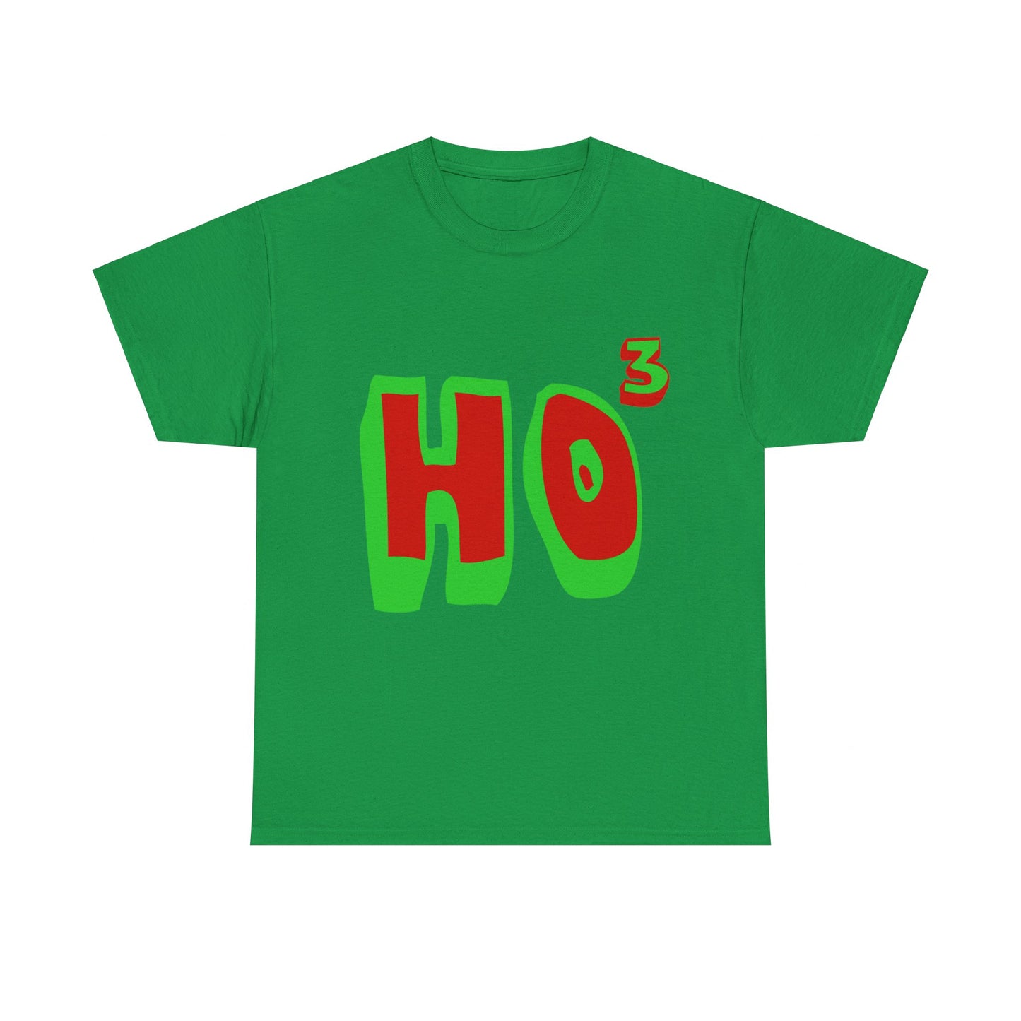 Ho Ho Ho Ho3 Unisex Graphic T-Shirt, Sizes S-5XL