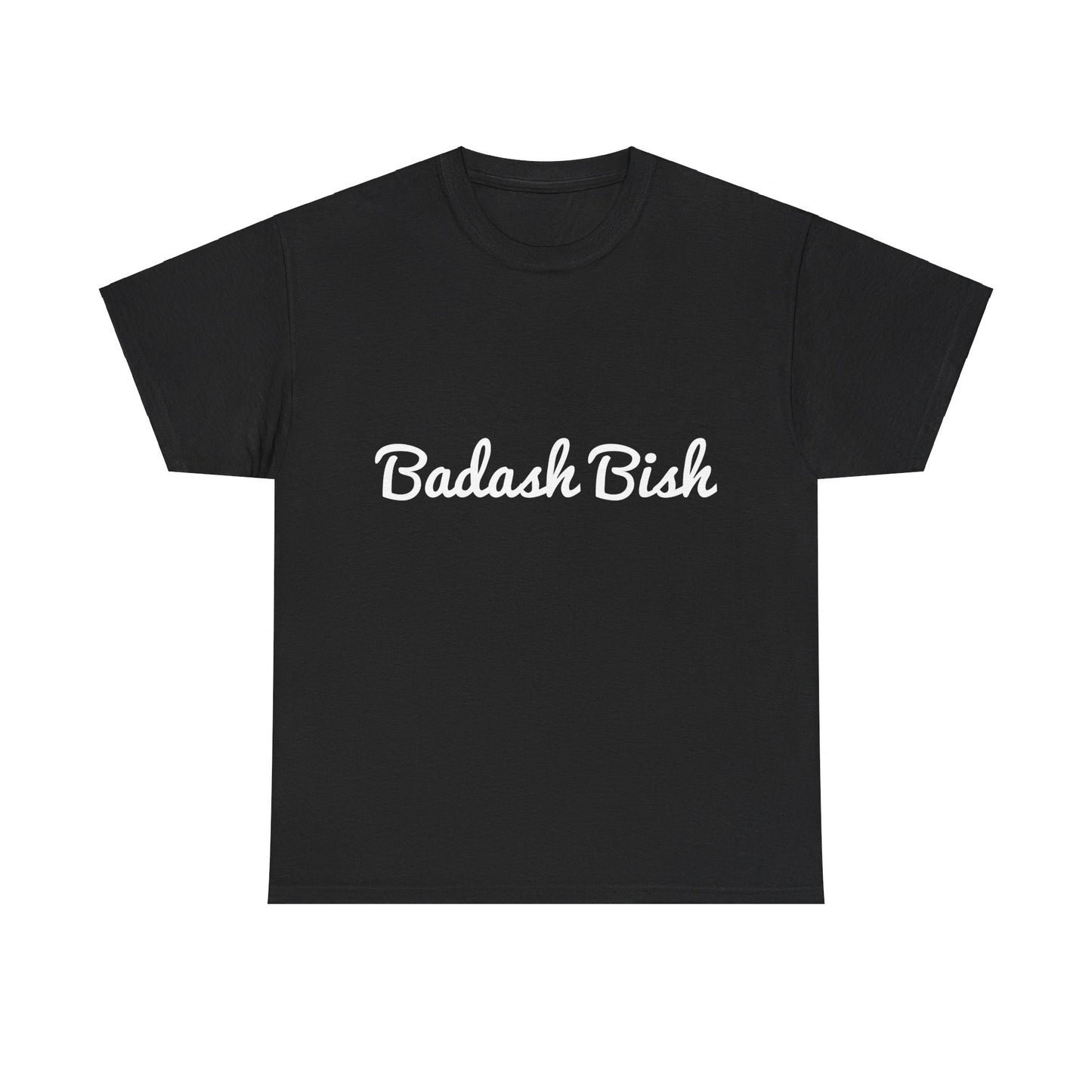 Badash Bish Unisex Graphic T-Shirt, Sizes S-5XL