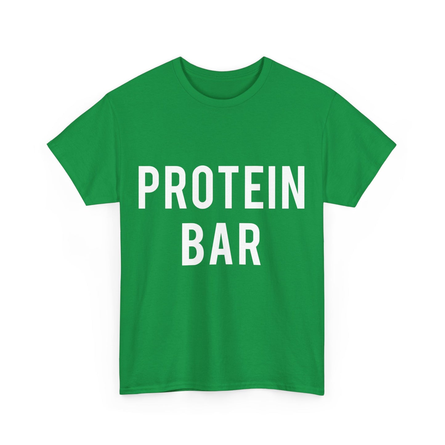 Protein Bar Unisex Graphic T-Shirt, Sizes S-5XL