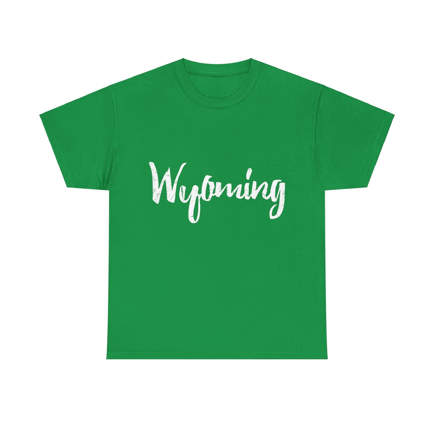 Wyoming Unisex Graphic T-Shirt, Sizes S-5XL