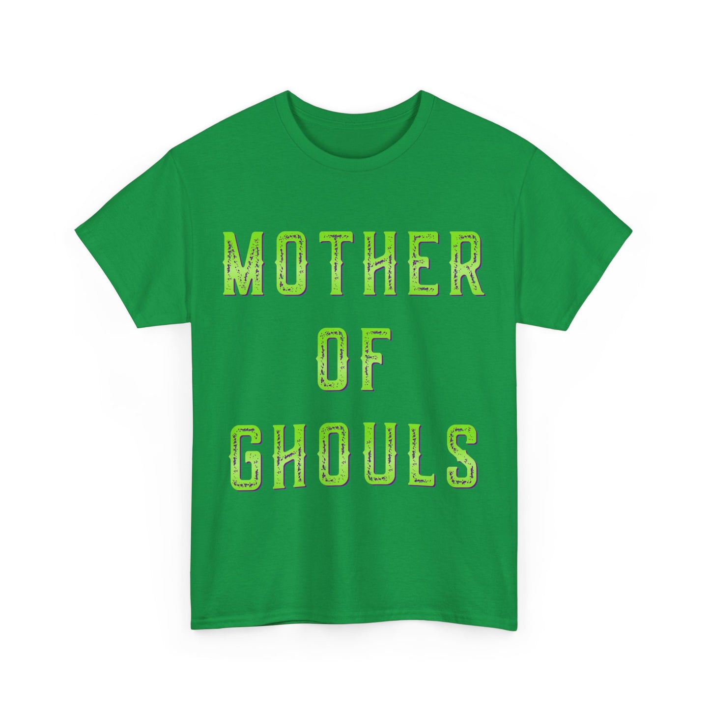 Mother Of Ghouls Unisex Graphic T-Shirt, Sizes S-5XL