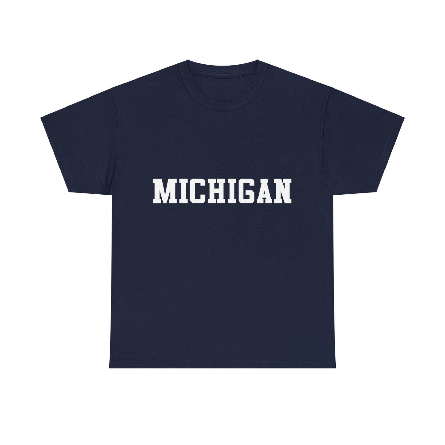 Michigan Unisex Graphic T-Shirt, Sizes S-5XL