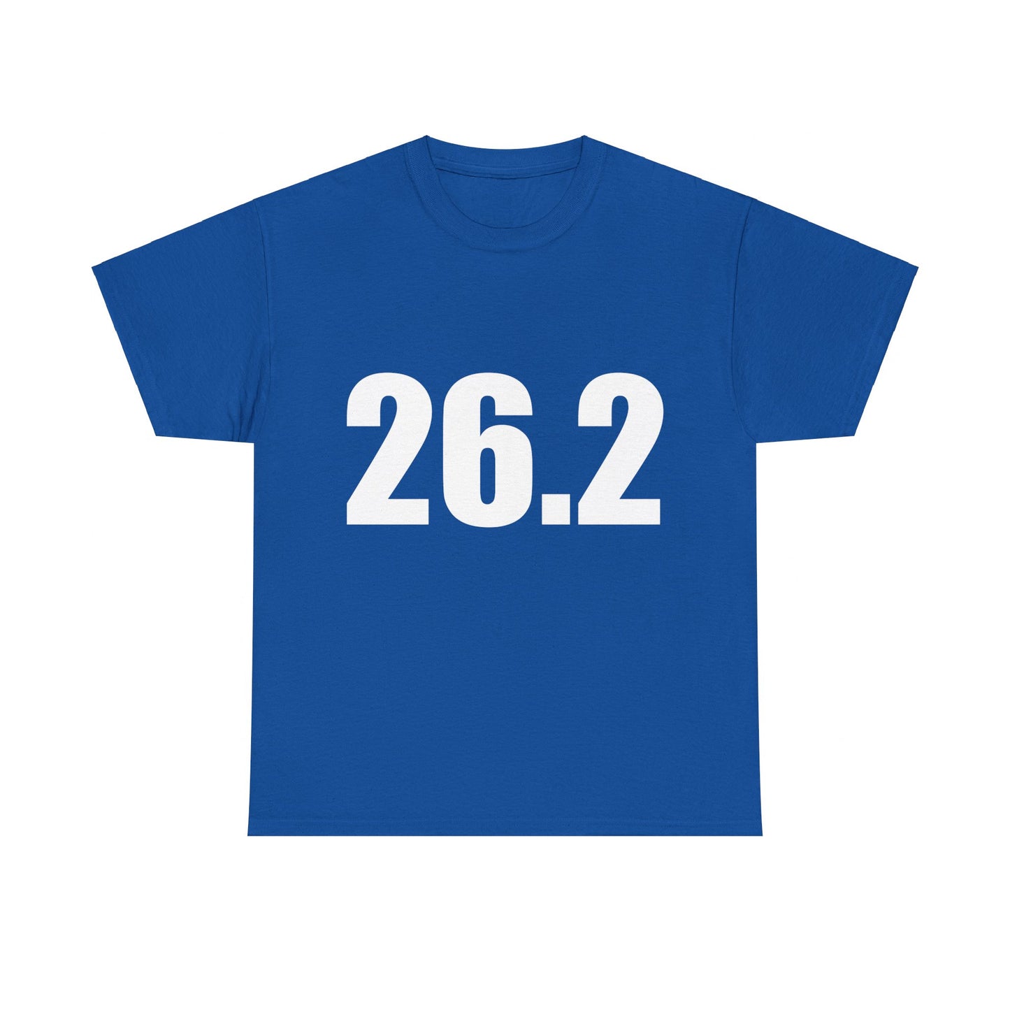 262 Marathon Unisex Graphic T-Shirt, Sizes S-5XL