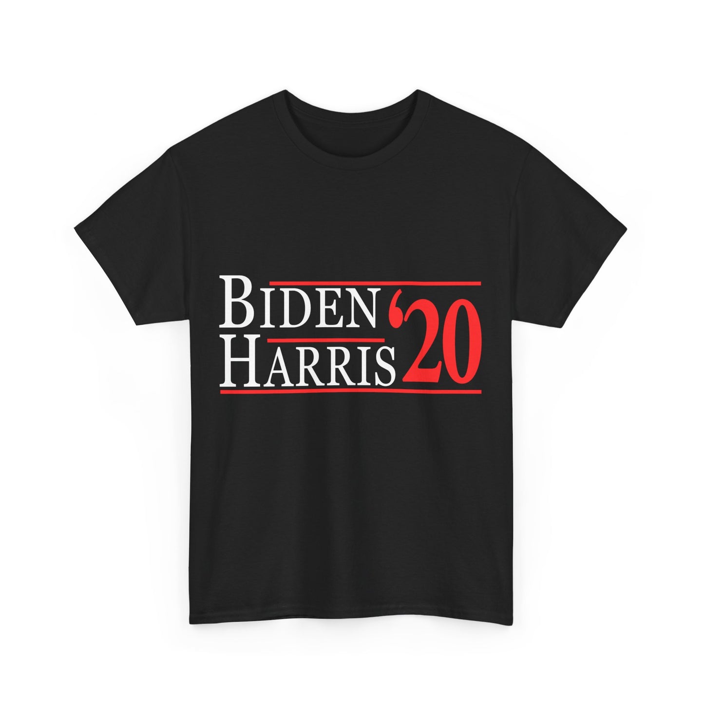 Joe Biden Kamala Harris 2020 Unisex Graphic T-Shirt, Sizes S-5XL