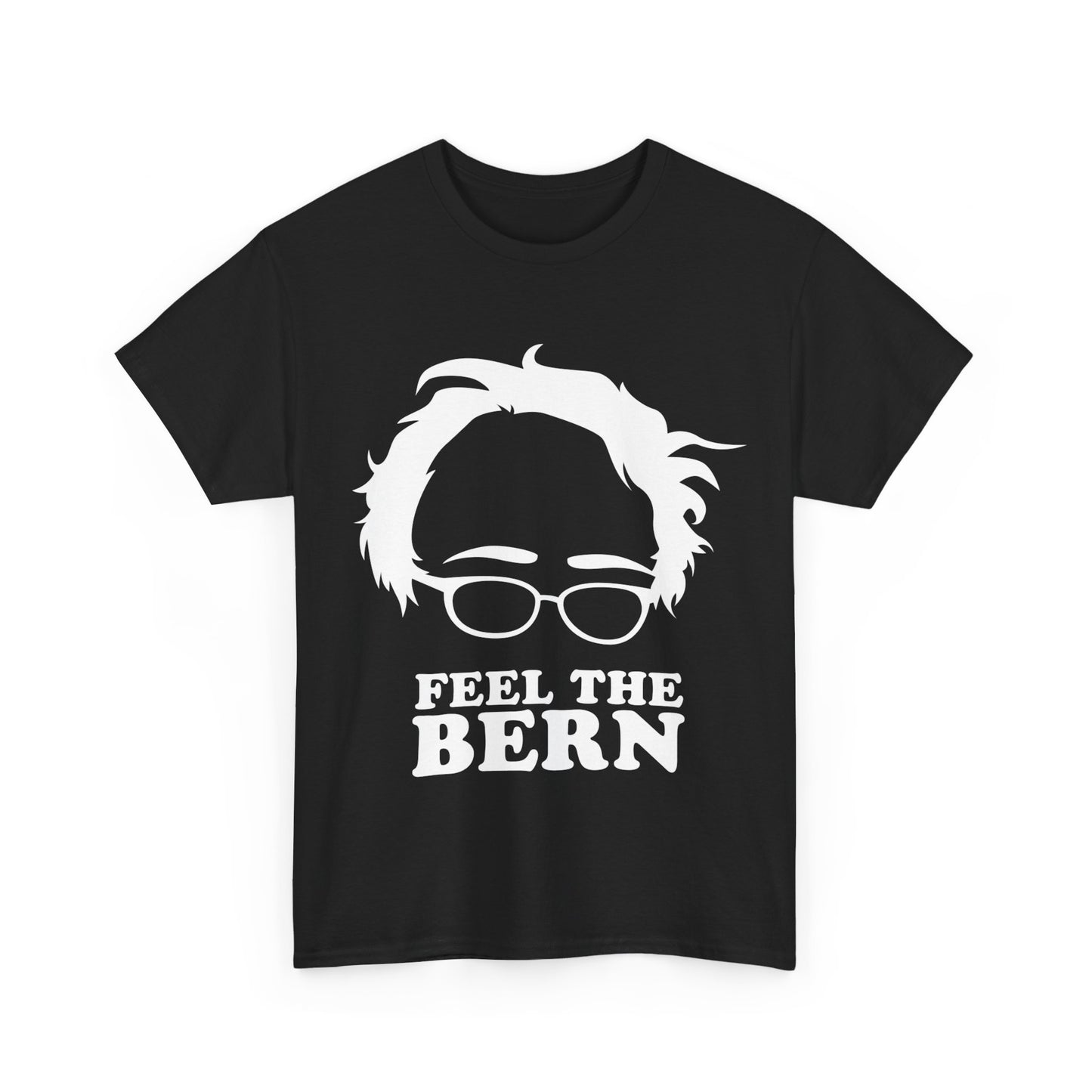 Feel the Bern Bernie Sanders Unisex Graphic T-Shirt, Sizes S-5XL