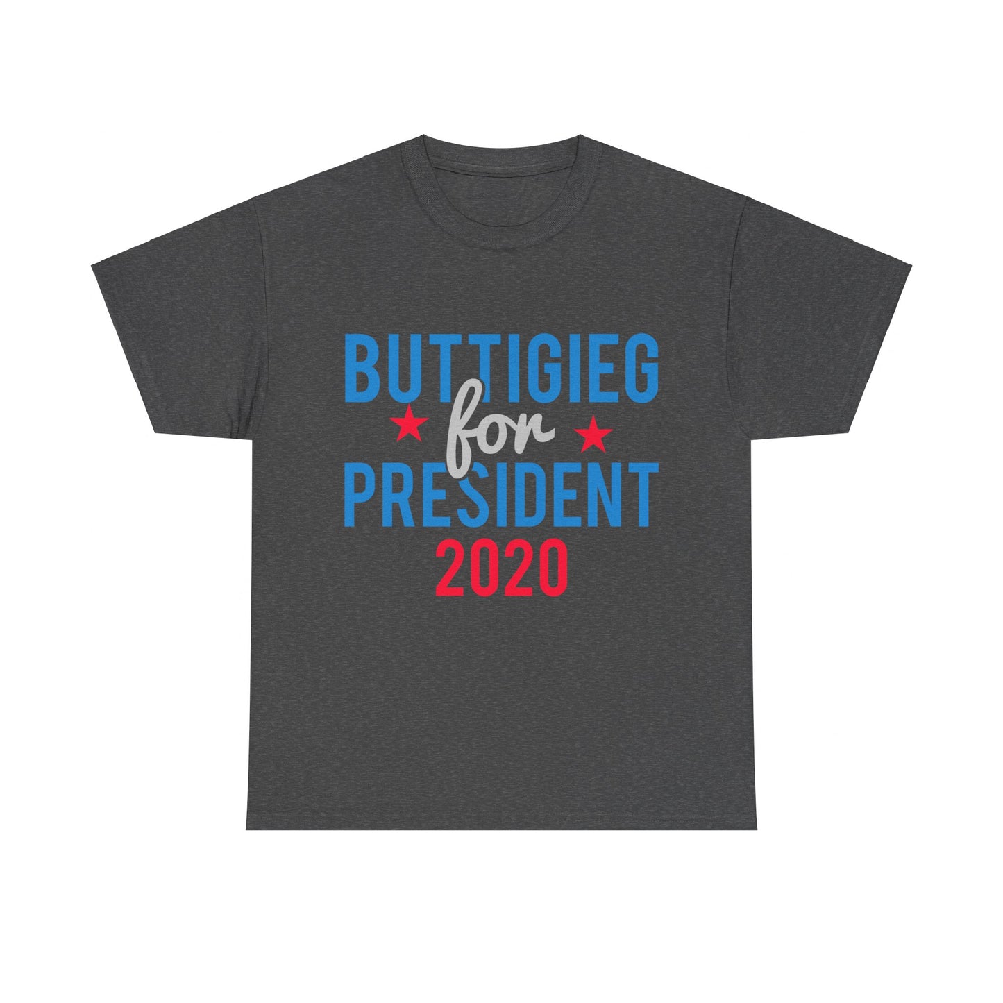 Pete Buttigieg For President 2020 Unisex Graphic T-Shirt, Sizes S-5XL