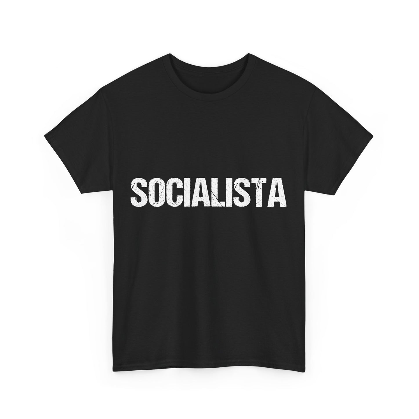 Socialista Unisex Graphic T-Shirt, Sizes S-5XL