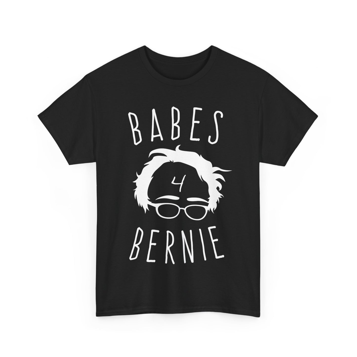 Babes For Bernie Sanders Unisex Graphic T-Shirt, Sizes S-5XL