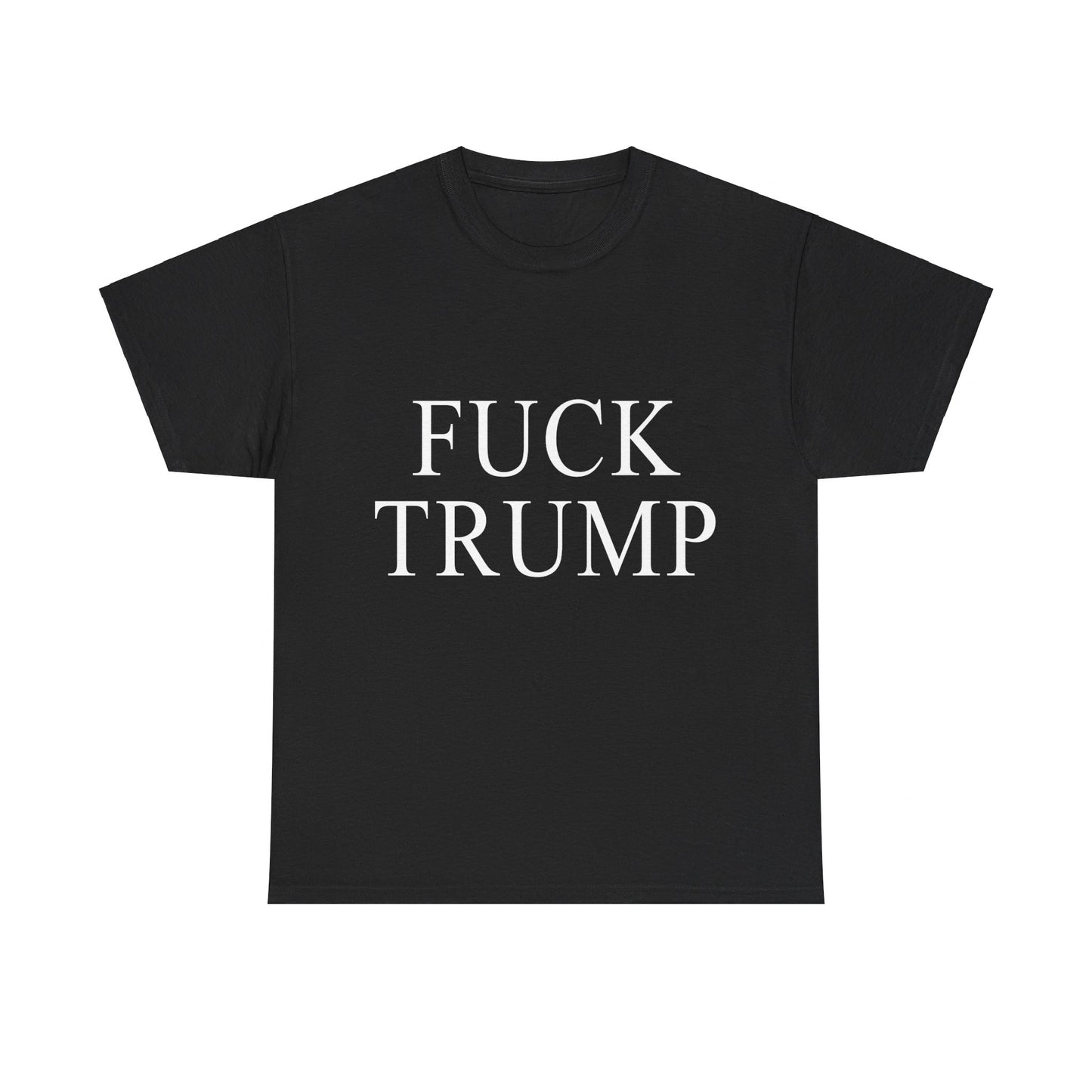 Fuck Trump Unisex Graphic T-Shirt, Sizes S-5XL