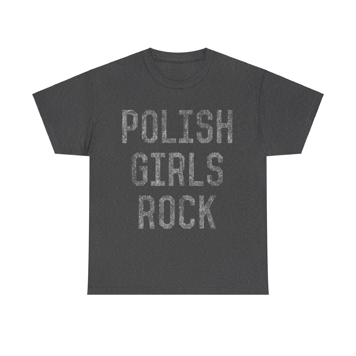 Polish Girls Rock Unisex Graphic T-Shirt, Sizes S-5XL