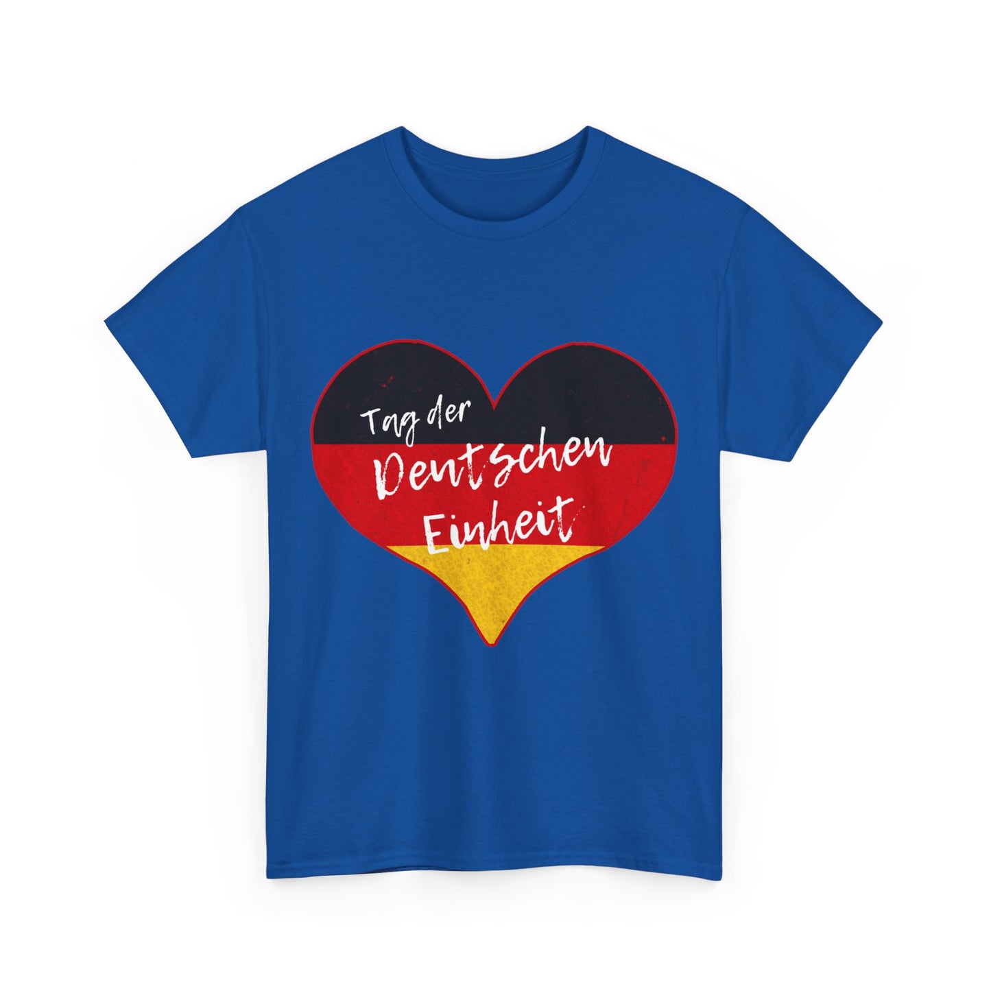 Tag der Deutschen Einheit Unisex Graphic T-Shirt, Sizes S-5XL