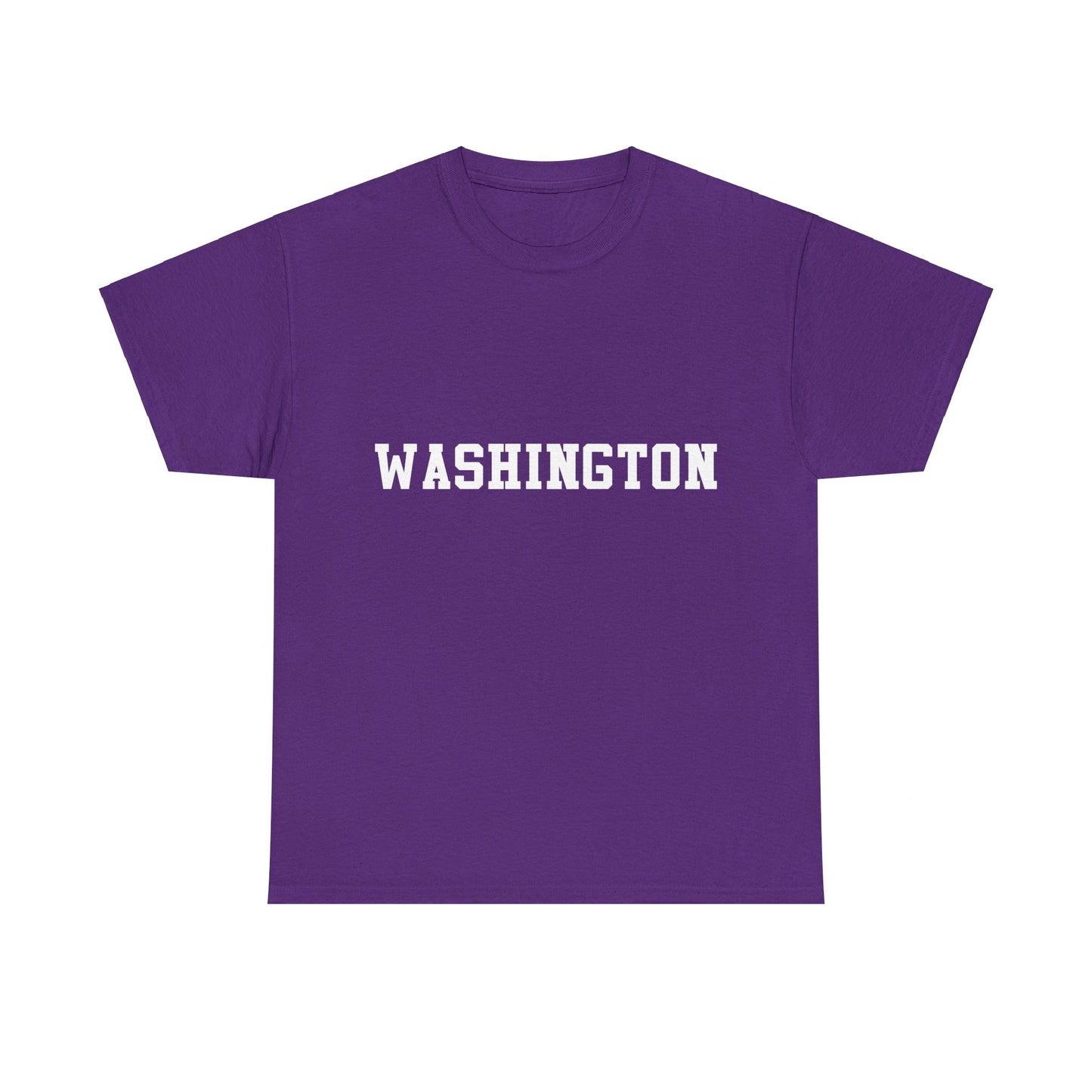 Washington Unisex Graphic T-Shirt, Sizes S-5XL