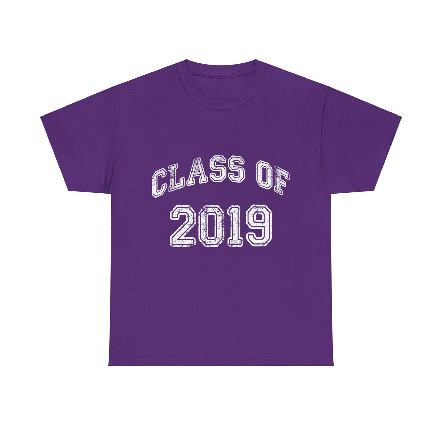 Class of 2019 Graduation Unisex Graphic T-Shirt, Sizes S-5XL