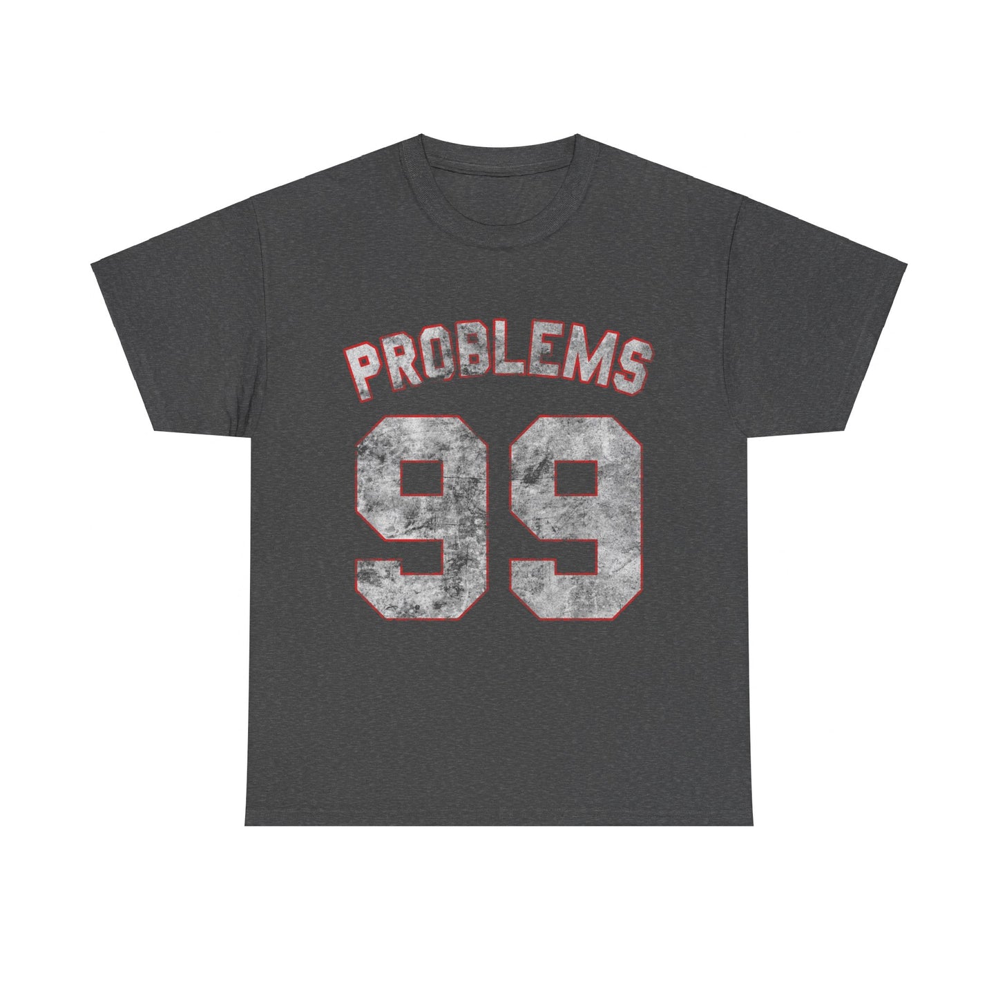 Problems 99 Retro Unisex Graphic T-Shirt, Sizes S-5XL