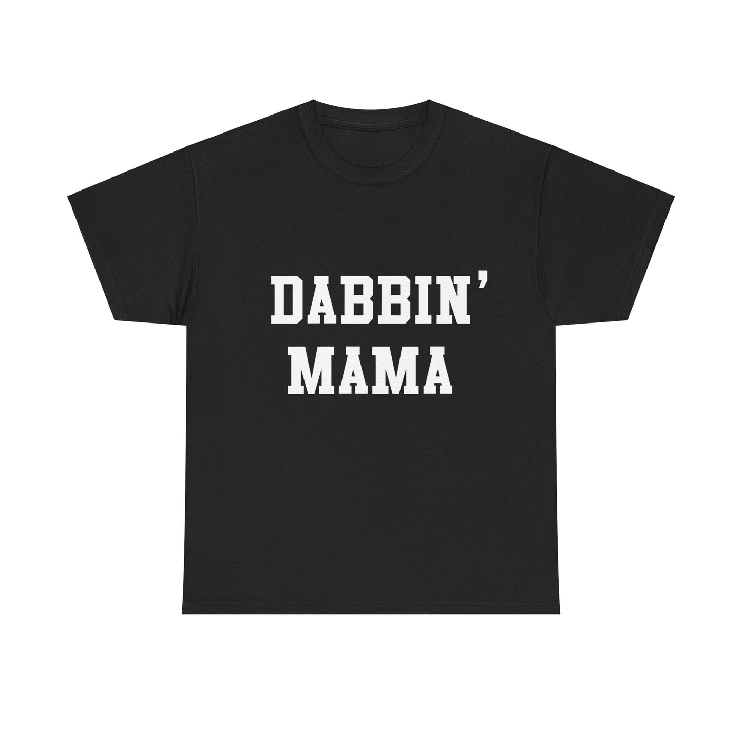 Dabbin' Mama Unisex Graphic T-Shirt, Sizes S-5XL