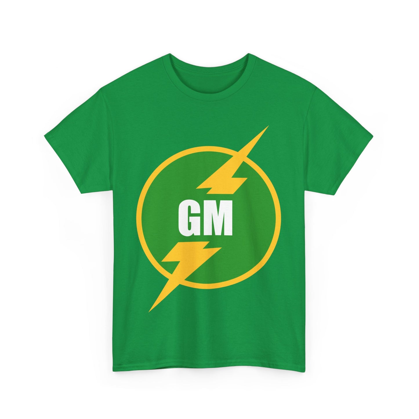 Groomsmen Gm Logo Unisex Graphic T-Shirt, Sizes S-5XL