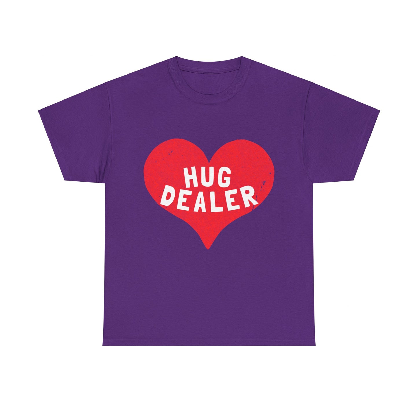 Hug Dealer Unisex Graphic T-Shirt, Sizes S-5XL