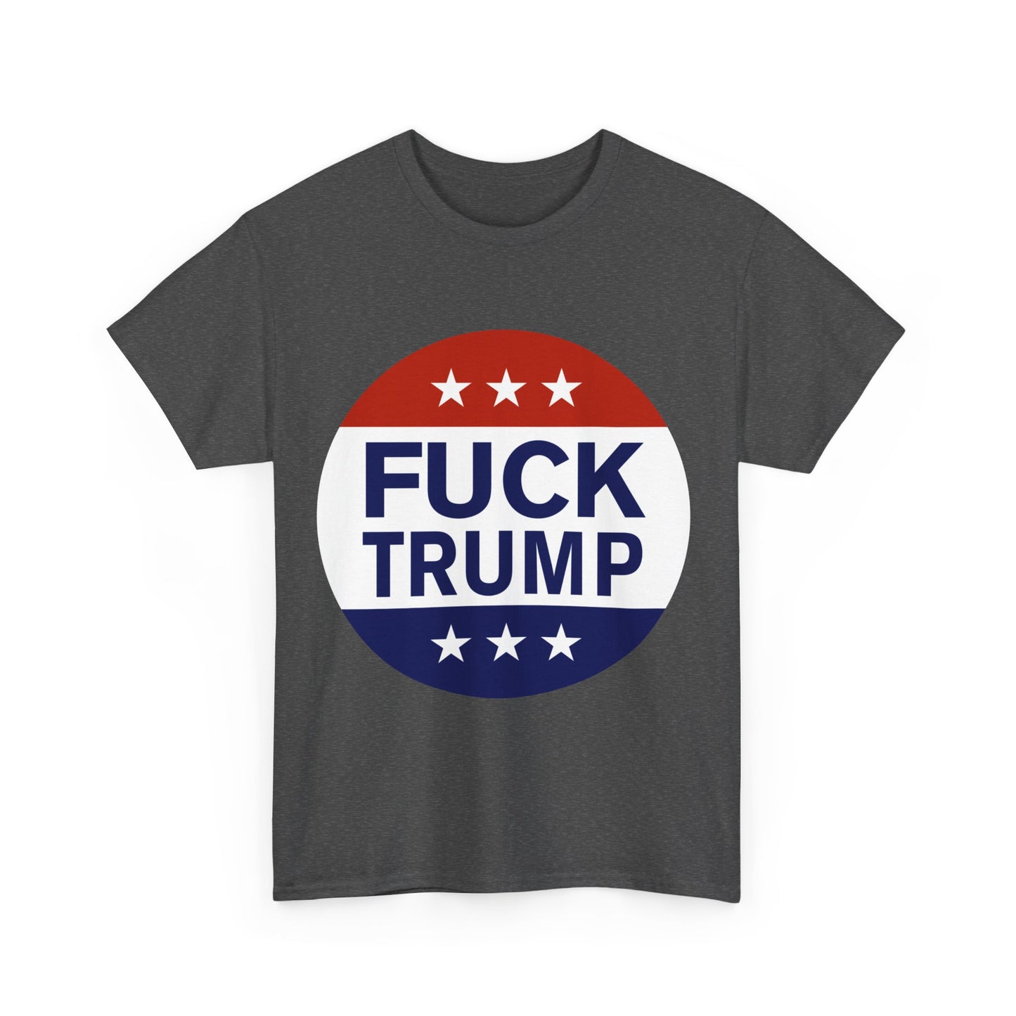 Fuck Trump Unisex Graphic T-Shirt, Sizes S-5XL