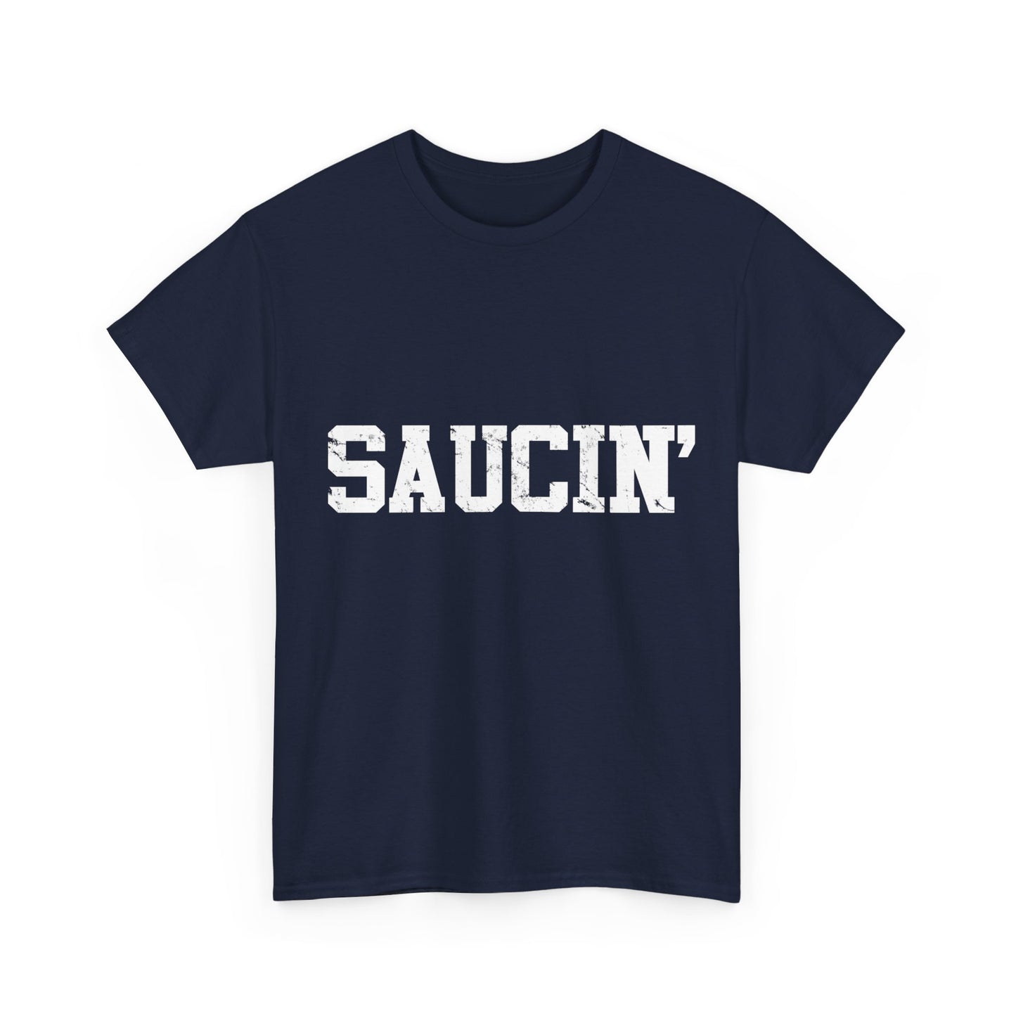 Saucin Unisex Graphic T-Shirt, Sizes S-5XL