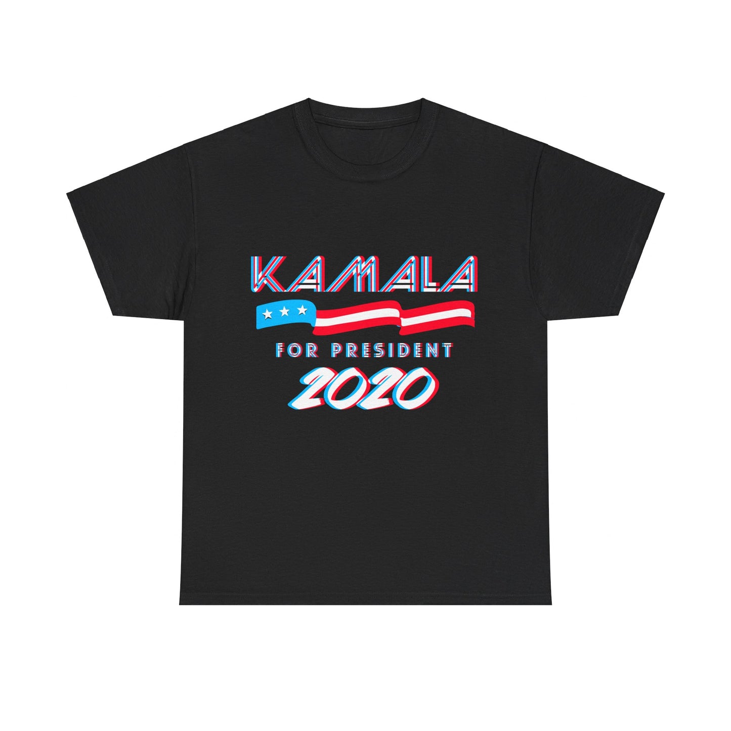 Kamala For President 2020 Unisex Graphic T-Shirt, Sizes S-5XL