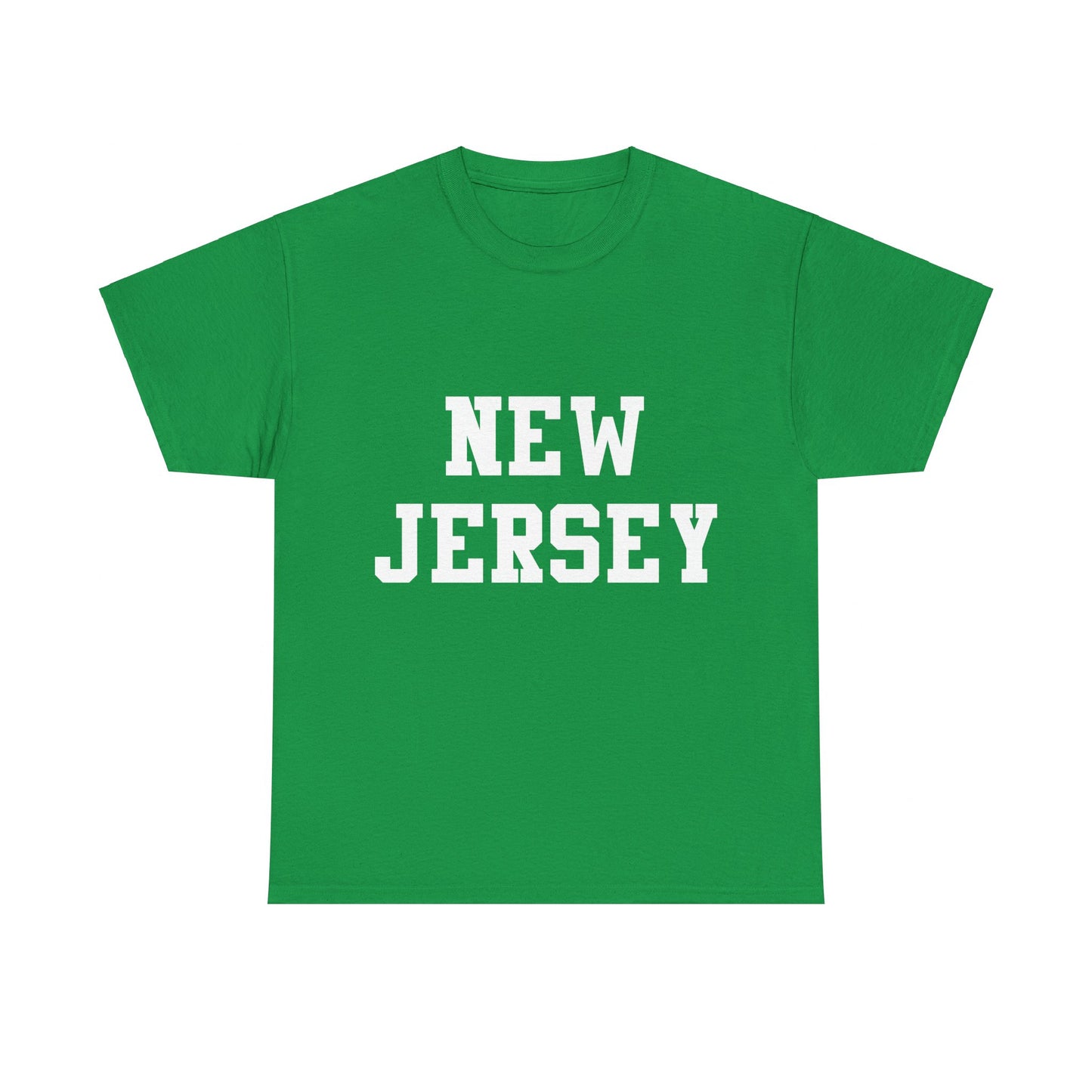 New Jersey Unisex Graphic T-Shirt, Sizes S-5XL