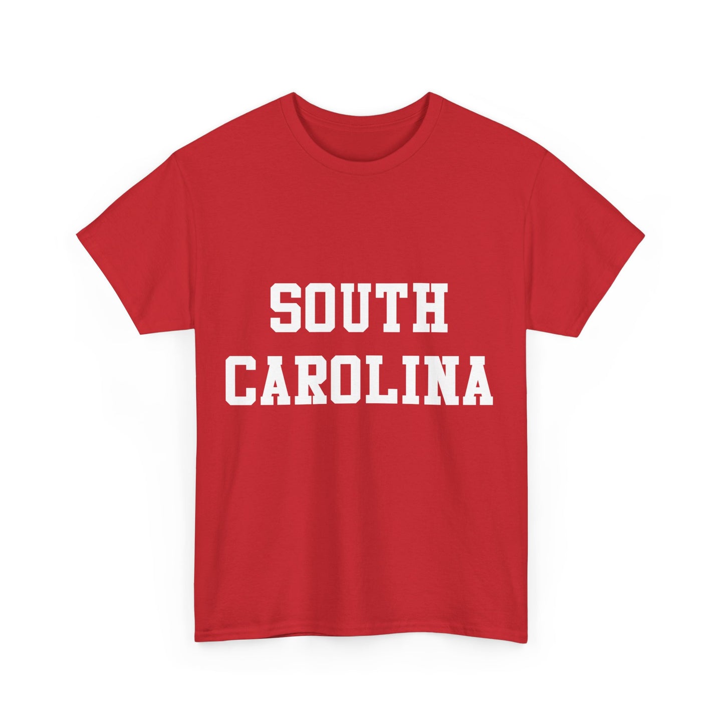 South Carolina Unisex Graphic T-Shirt, Sizes S-5XL