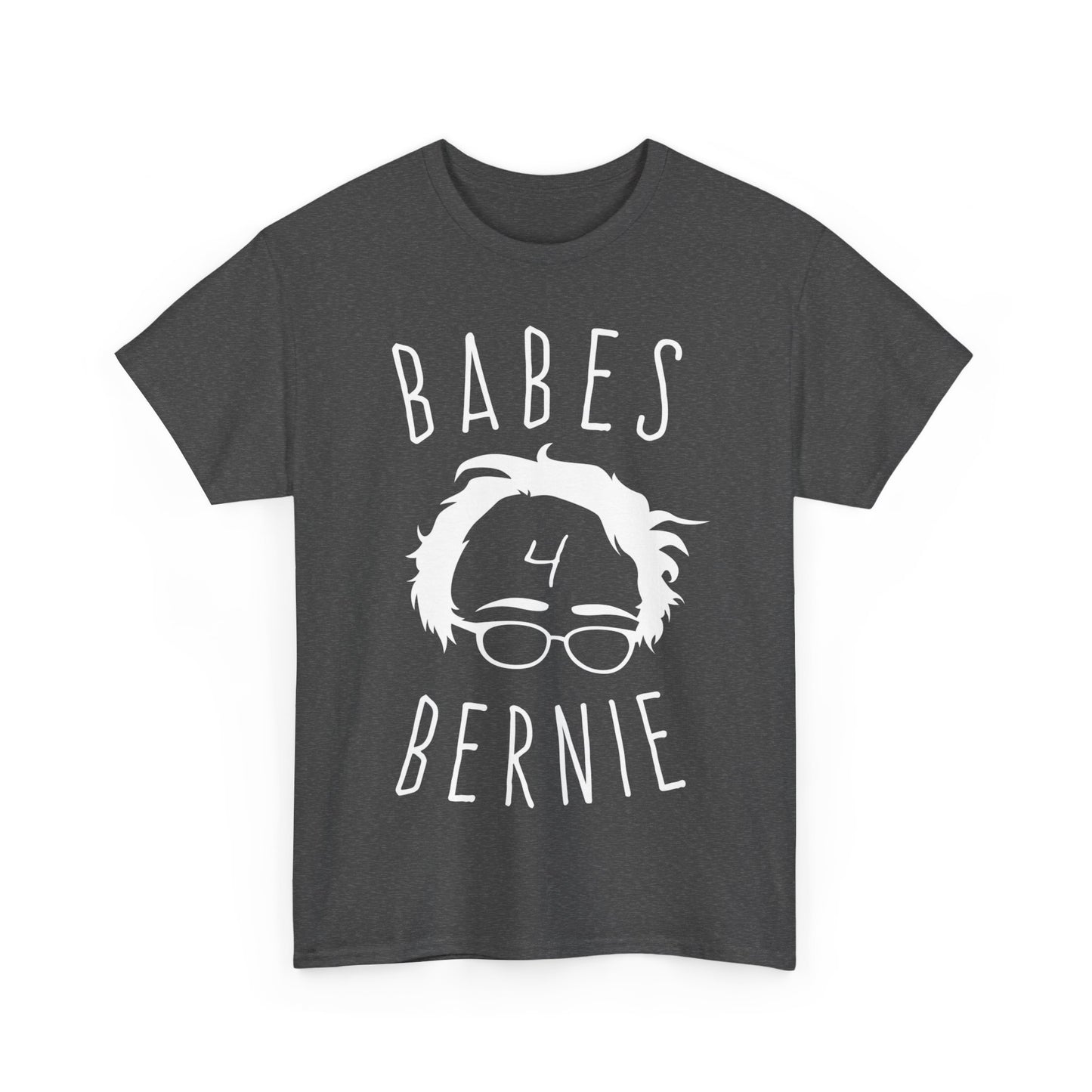 Babes For Bernie Sanders Unisex Graphic T-Shirt, Sizes S-5XL