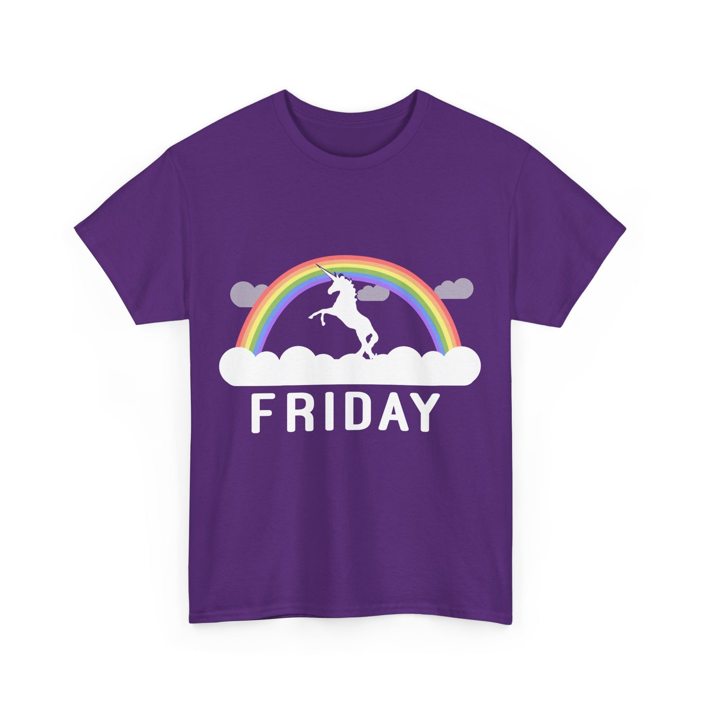 Friday Unisex Graphic T-Shirt, Sizes S-5XL