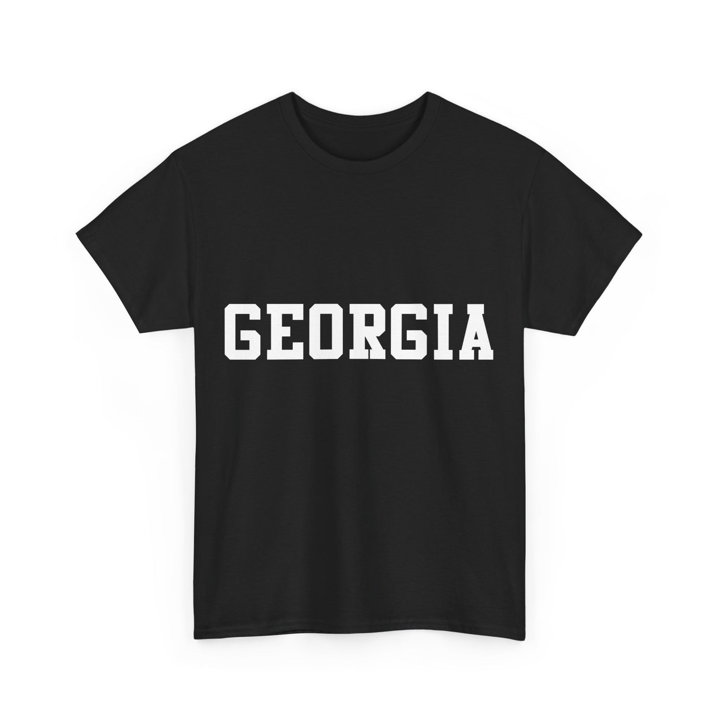 Georgia Unisex Graphic T-Shirt, Sizes S-5XL