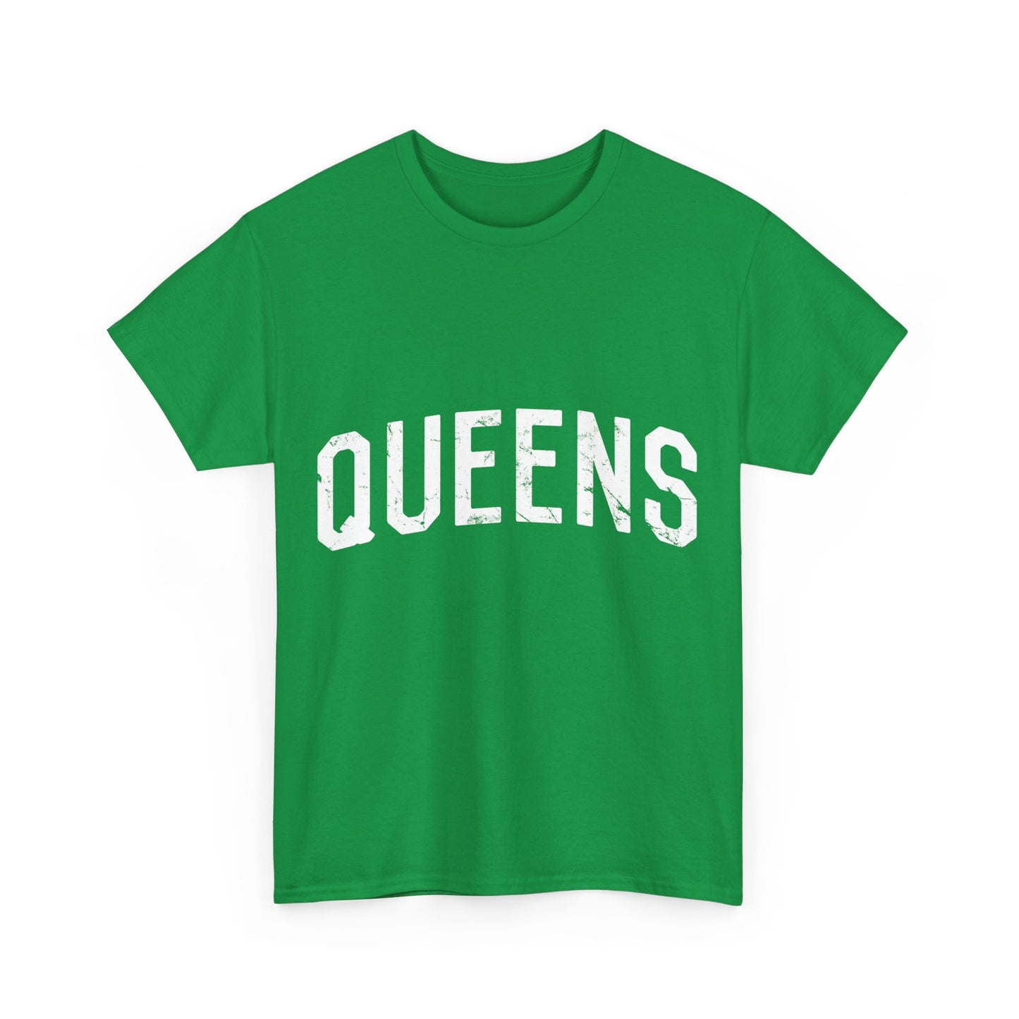 Queens Unisex Graphic T-Shirt, Sizes S-5XL