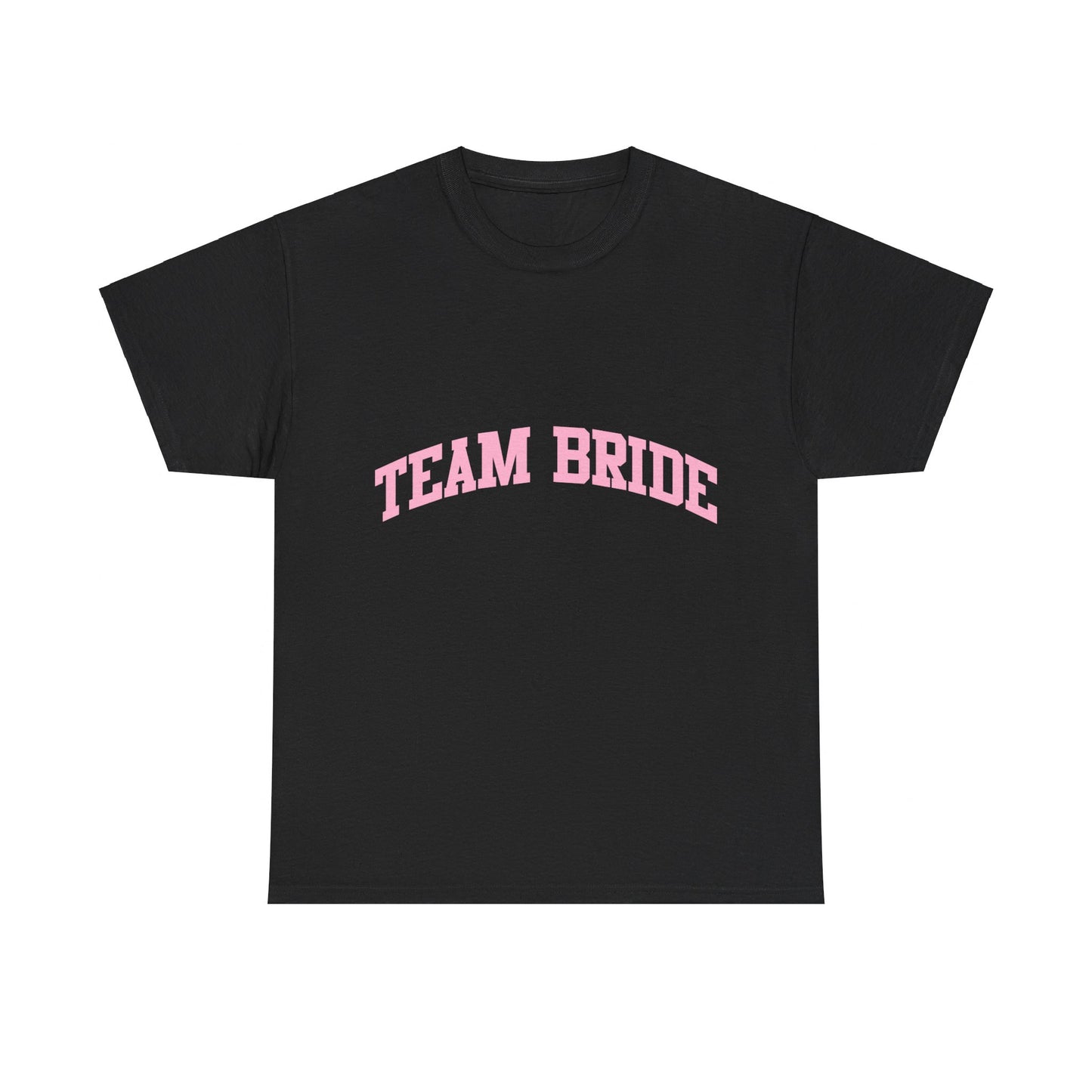 Team Bride Bridal Party Unisex Graphic T-Shirt, Sizes S-5XL