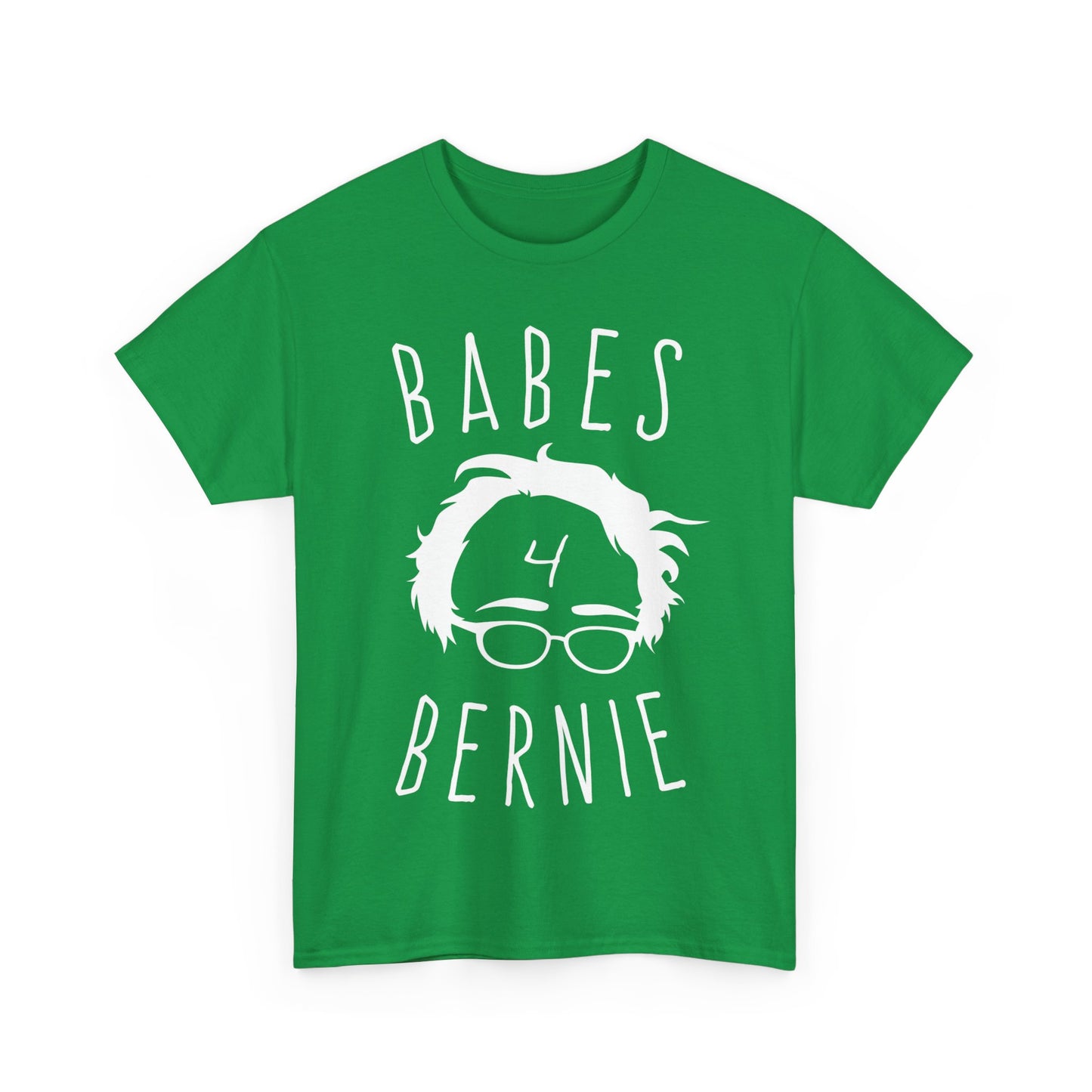 Babes For Bernie Sanders Unisex Graphic T-Shirt, Sizes S-5XL