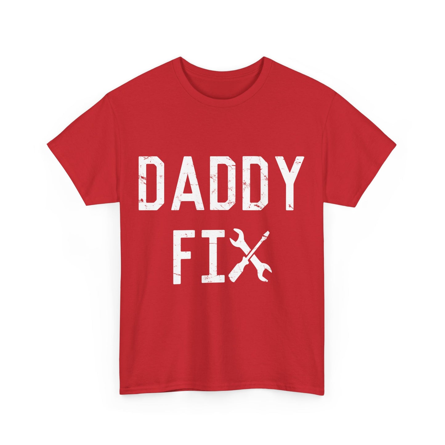 Daddy Fix Unisex Graphic T-Shirt, Sizes S-5XL