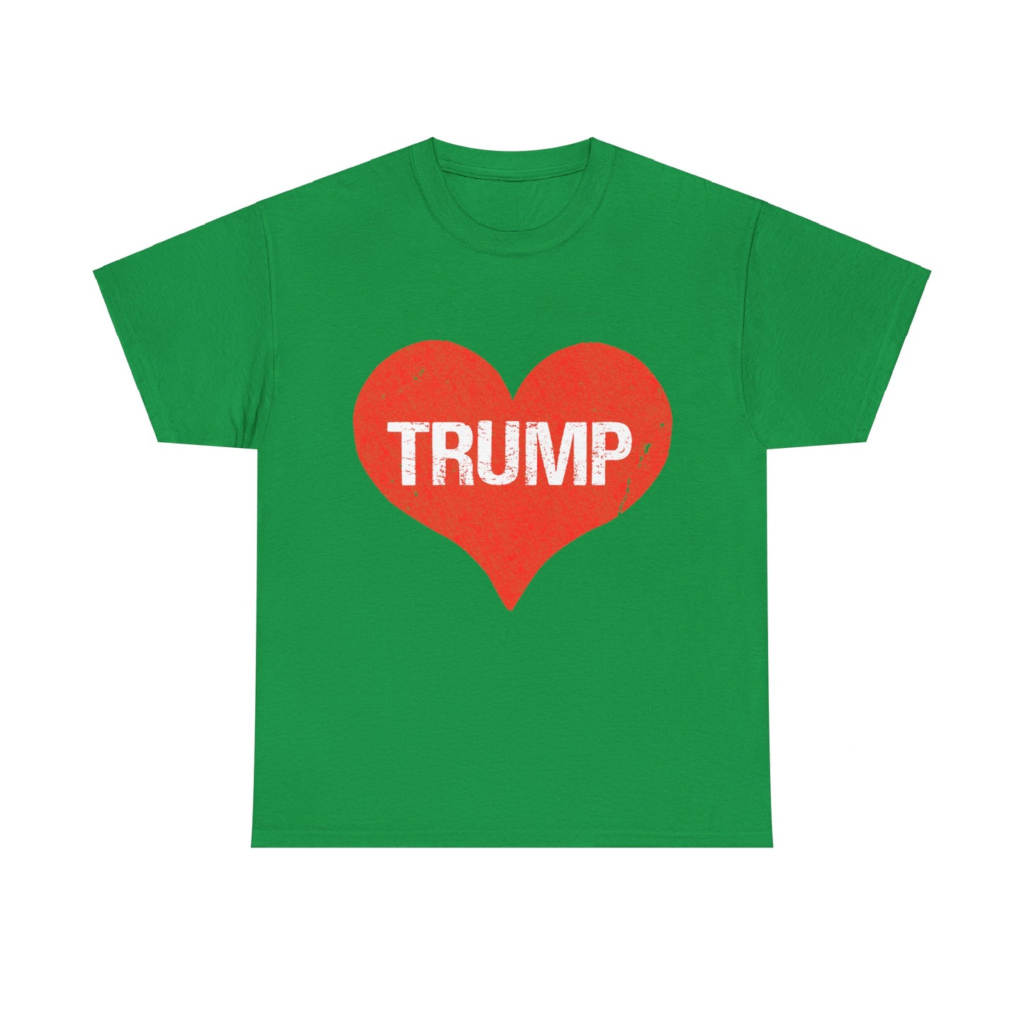 Trump is Love Unisex Graphic T-Shirt, Sizes S-5XL