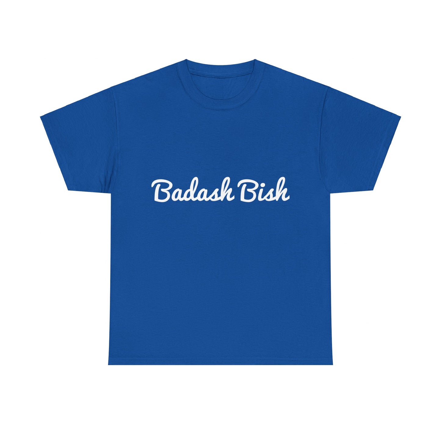 Badash Bish Unisex Graphic T-Shirt, Sizes S-5XL