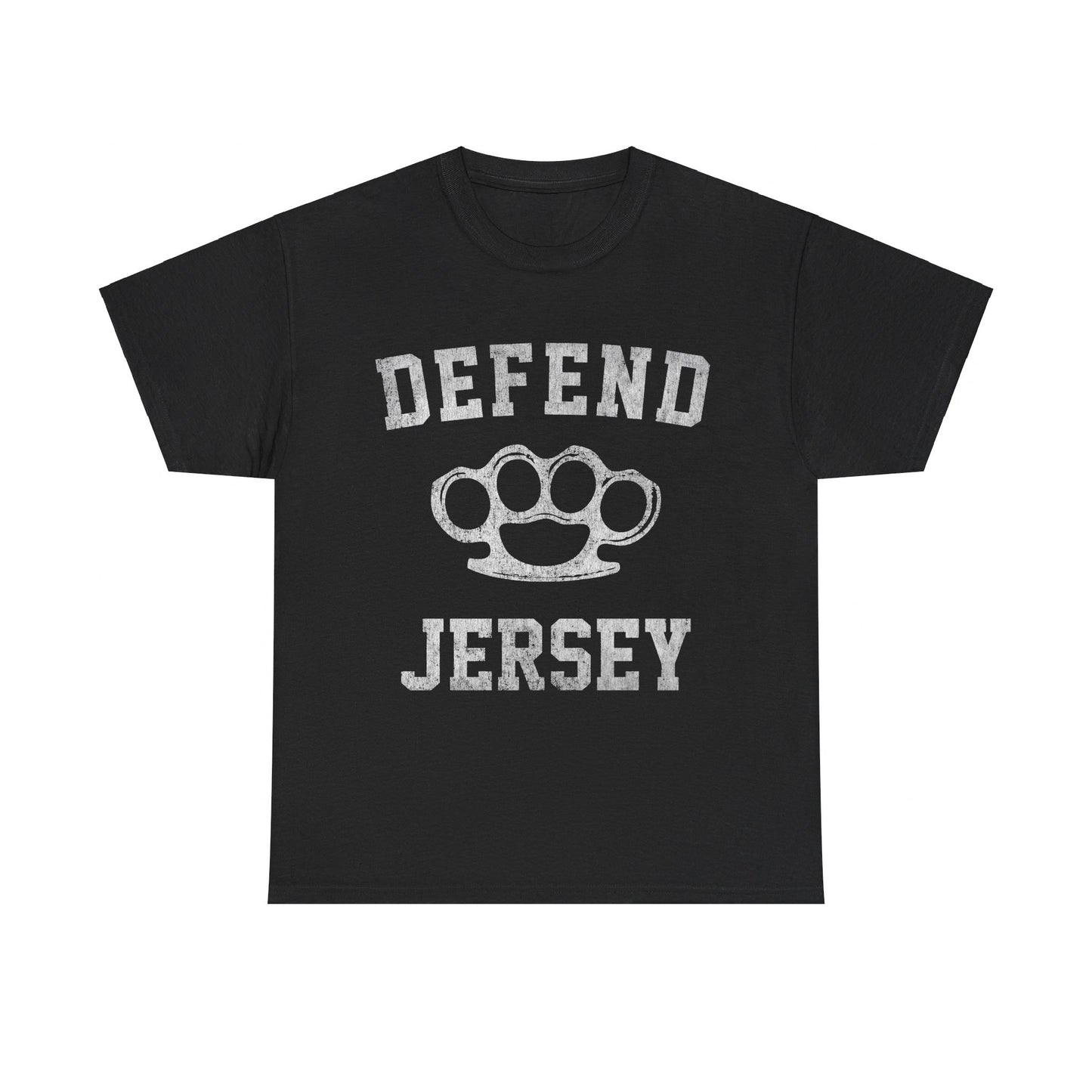 Defend Jersey Retro Unisex Graphic T-Shirt, Sizes S-5XL